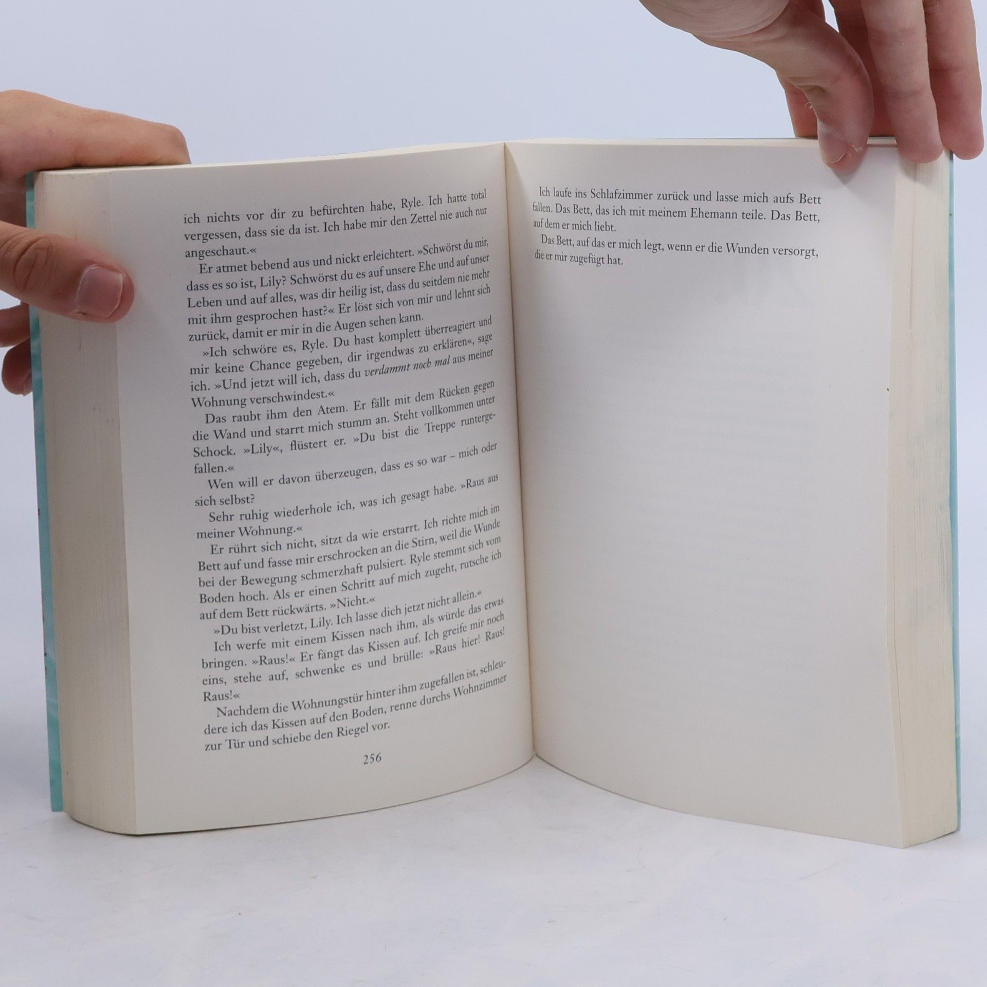 Colleen Hoover Nur noch ein einziges Mal