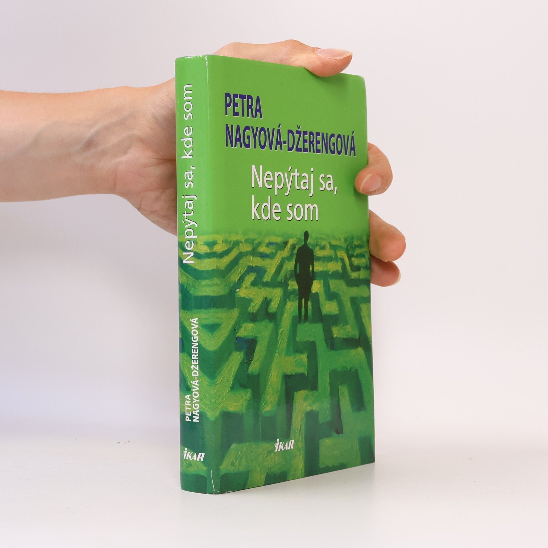 Nepýtaj sa, kde som
