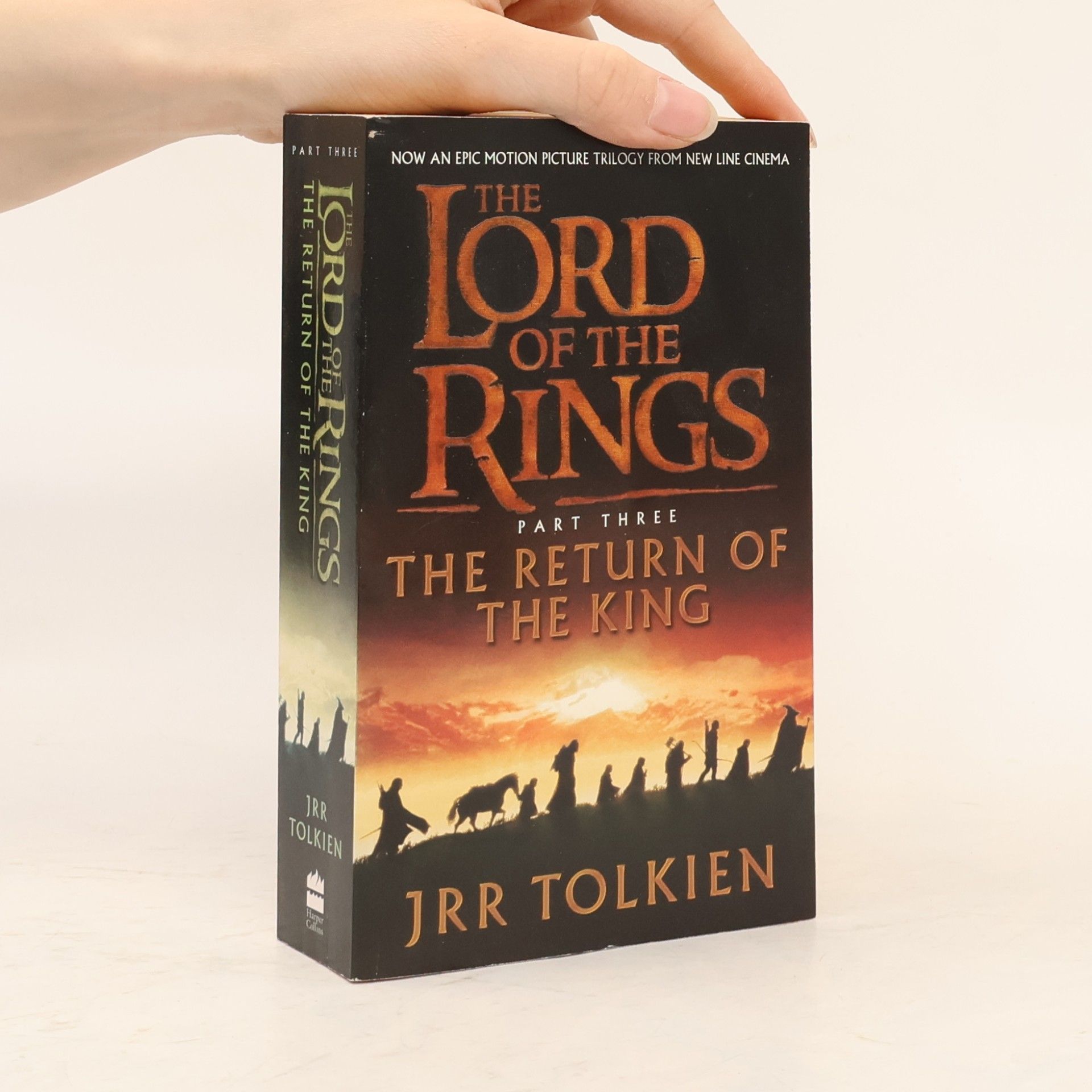 J. R. R. Tolkien The Lord of the Rings 3. The Return of the King