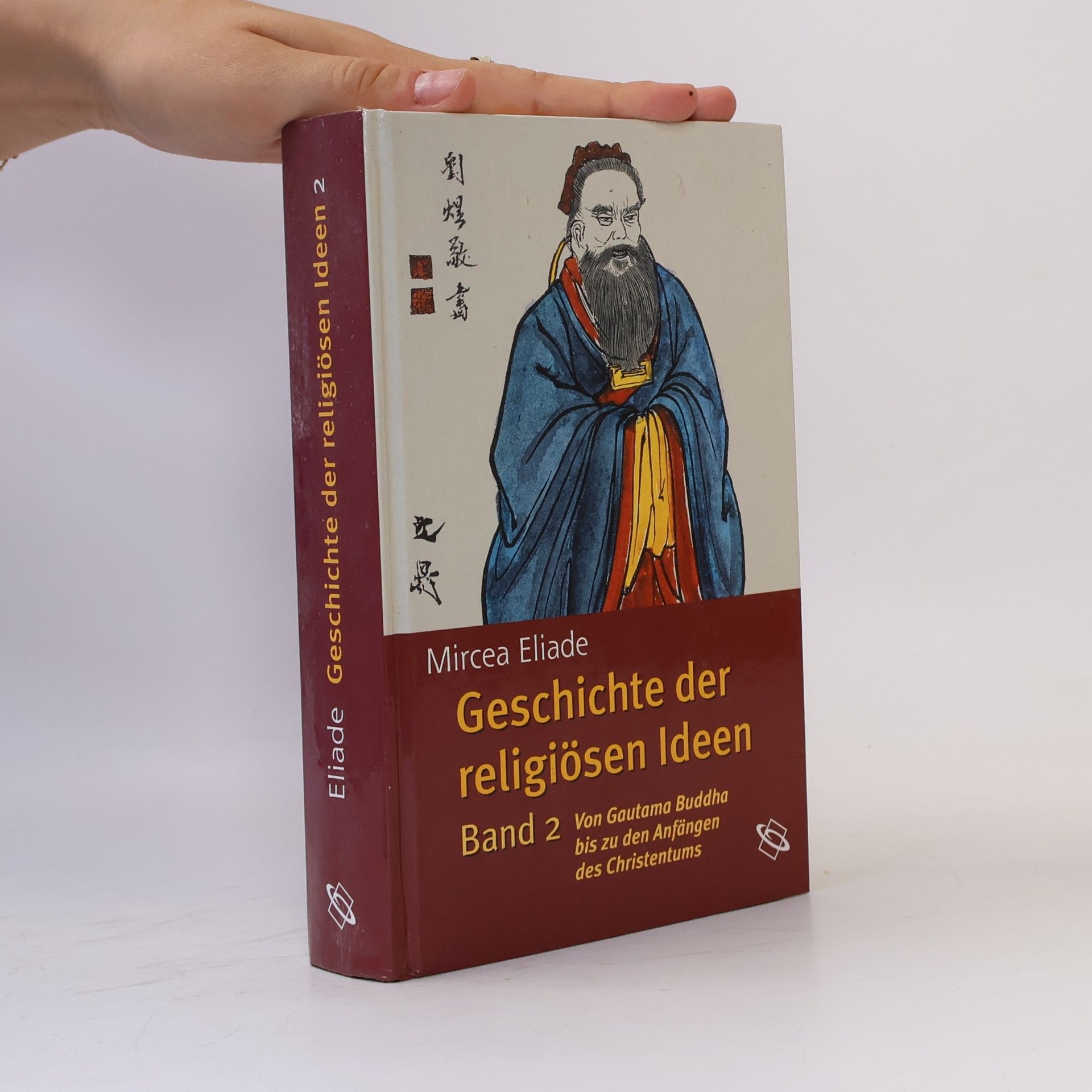 Mircea Eliade Geschichte der religiosen Ideen 2