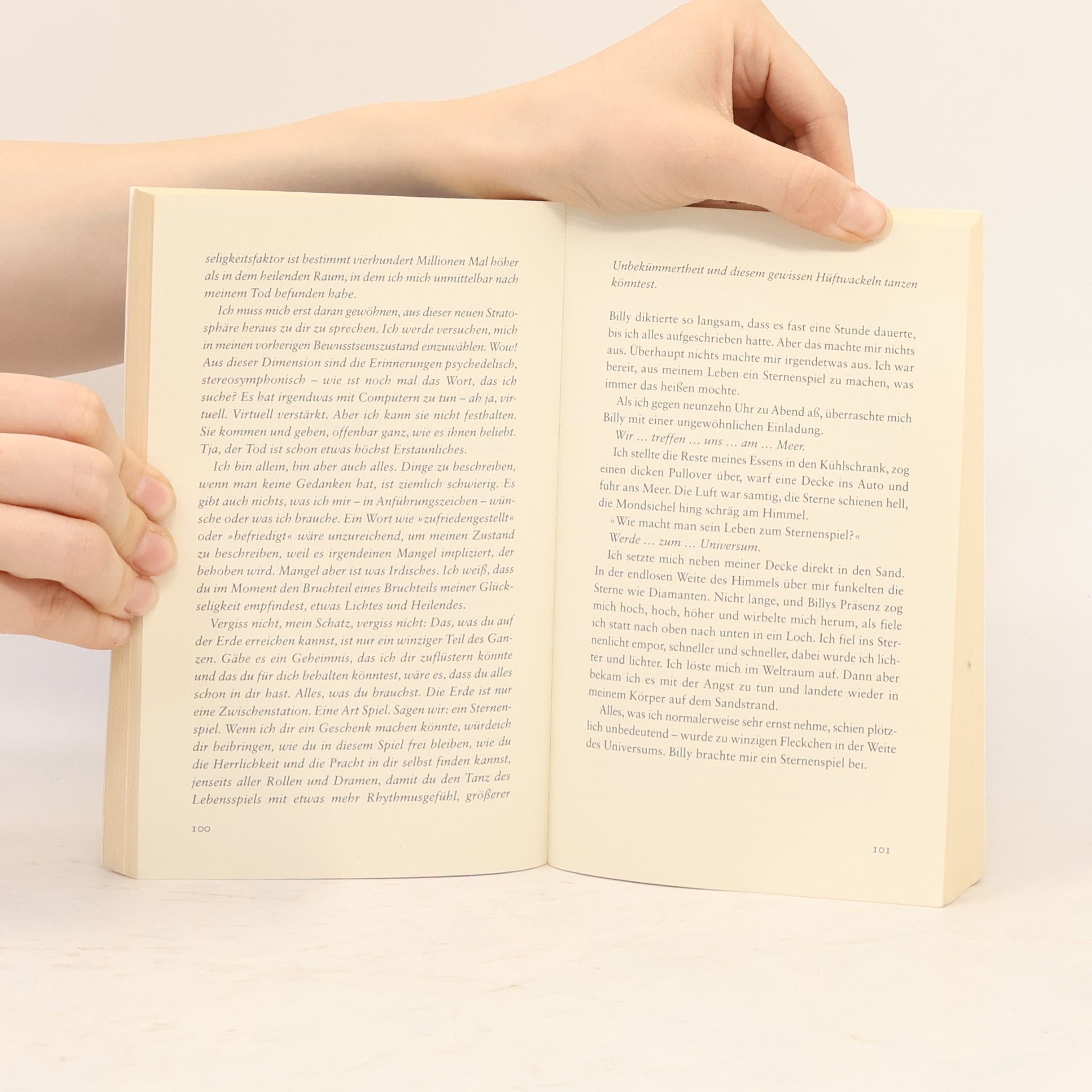 Annie Kagan Das zweite Leben des Billy Fingers