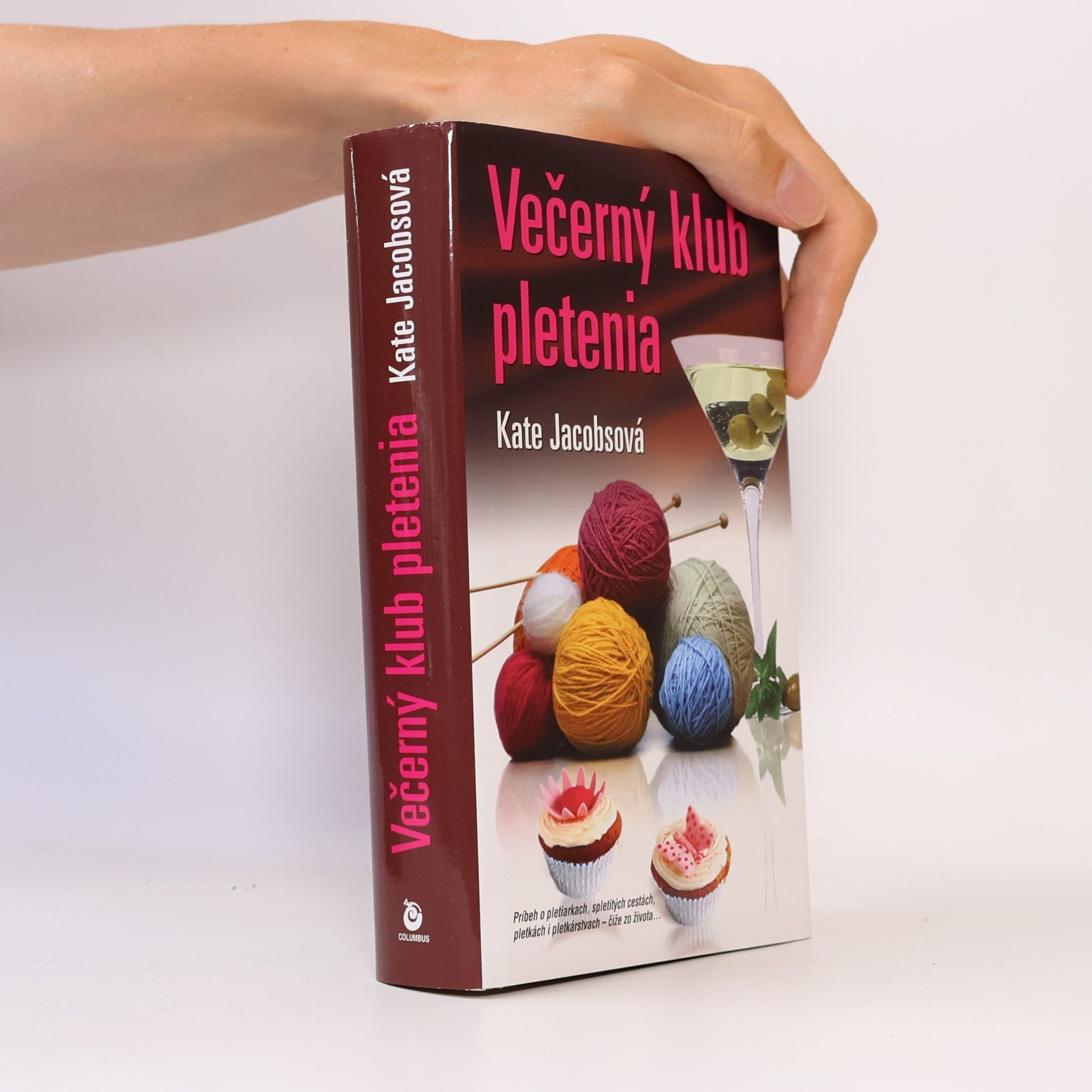 Kate Jacobs Večerný klub pletenia