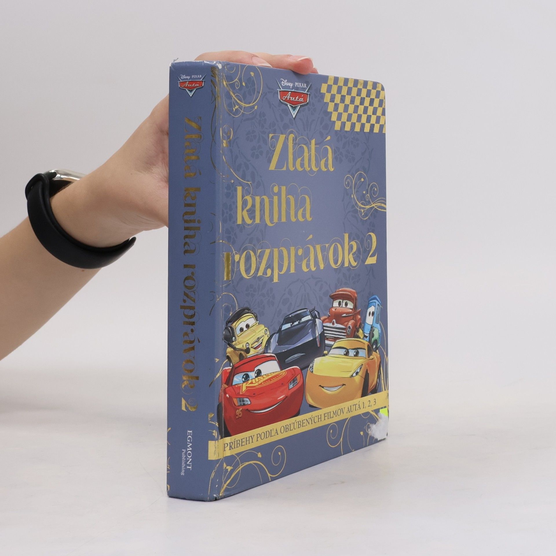 Autorenkollektiv Zlatá kniha rozprávok 2