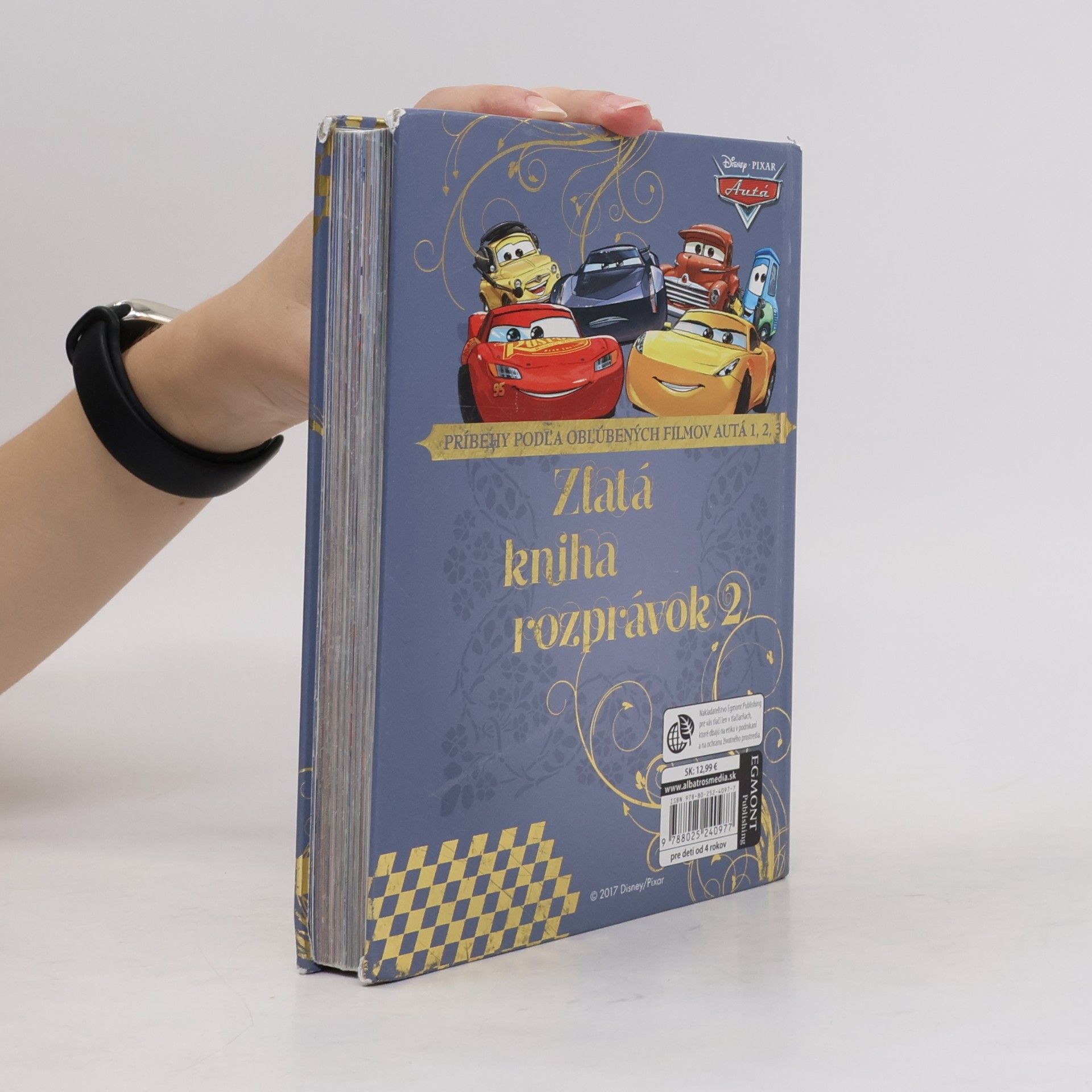 Autorenkollektiv Zlatá kniha rozprávok 2