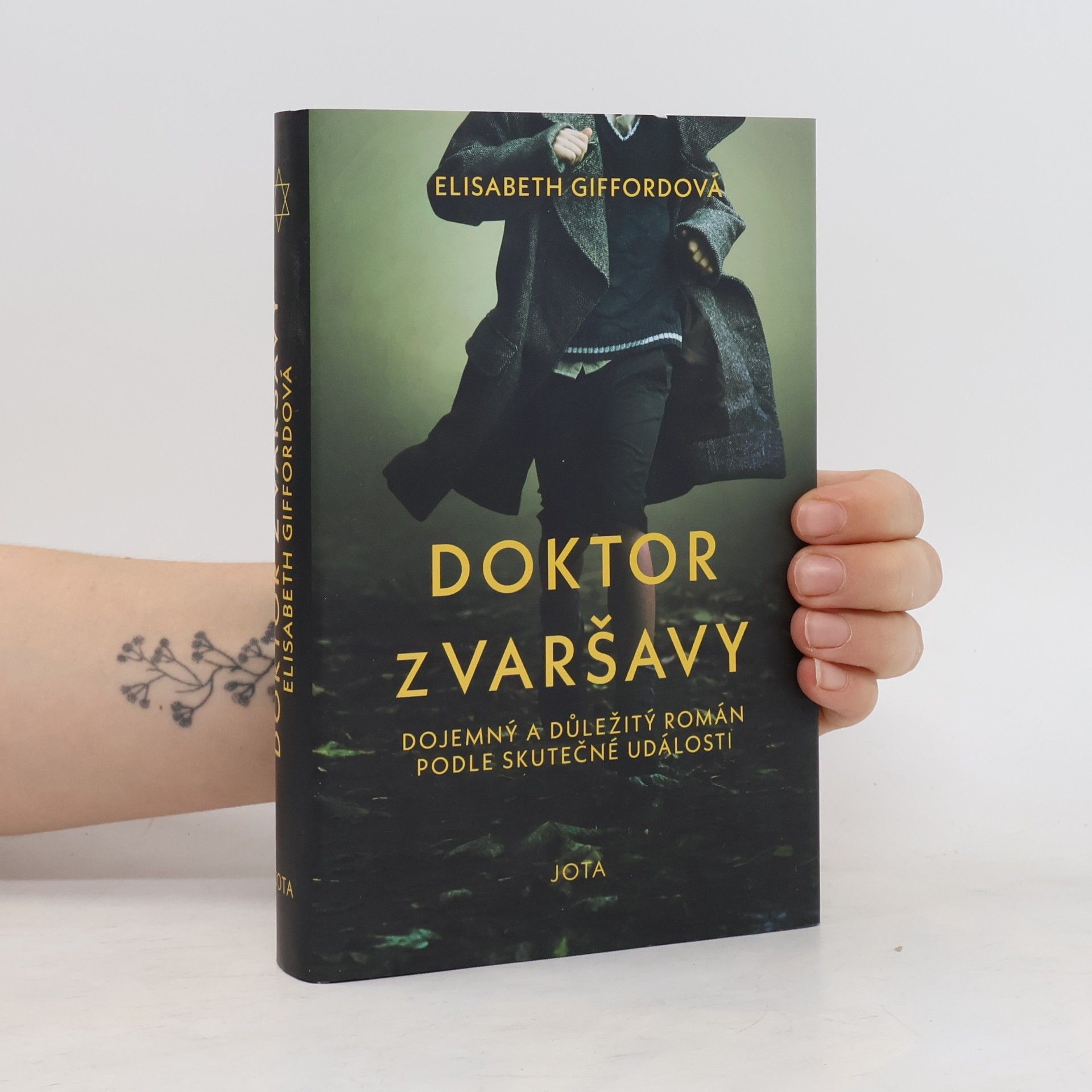 Elisabeth Gifford Doktor z Varšavy