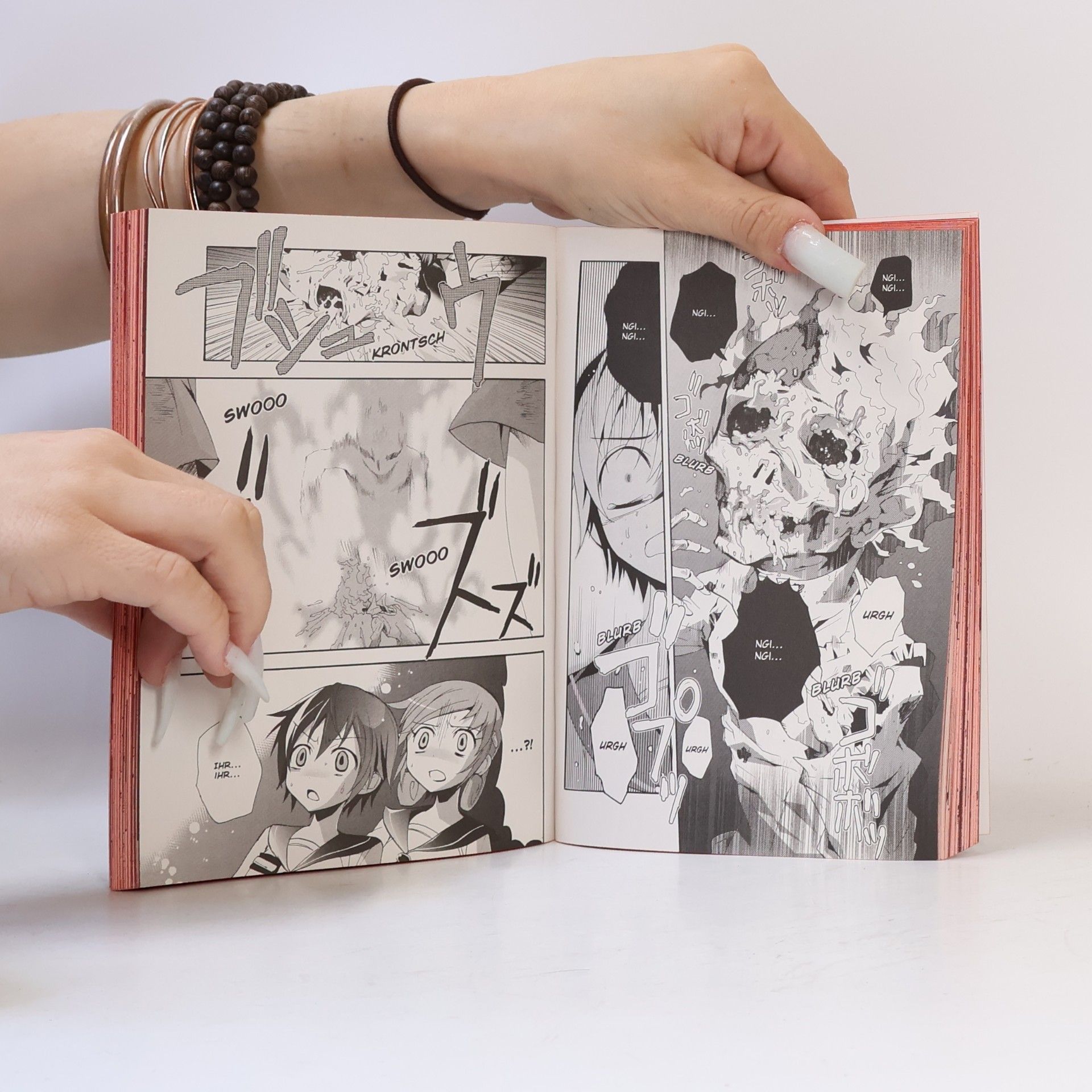 Autorenkollektiv Corpse Party 1. Blood Covered