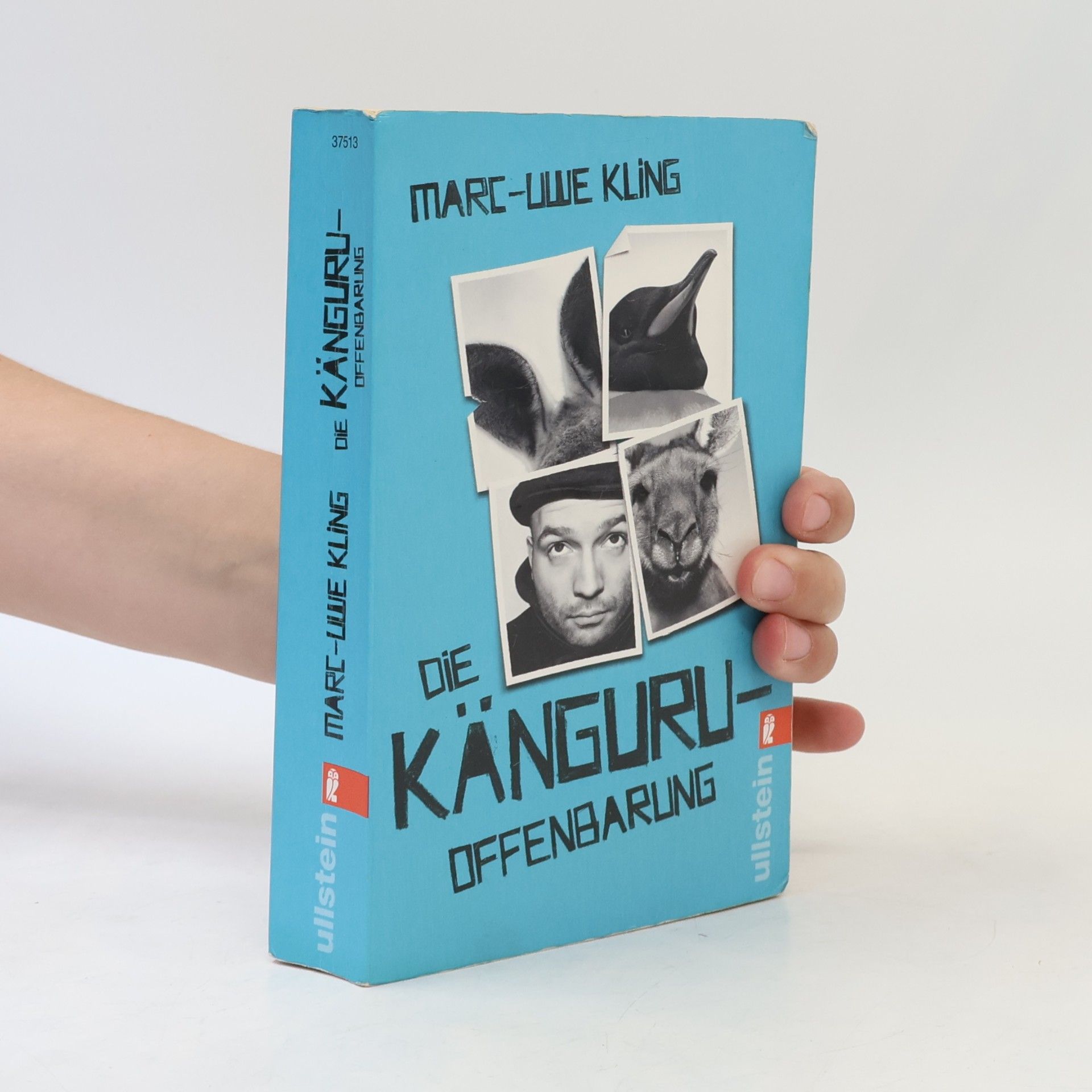 Marc-Uwe Kling Der Känguru-Chroniken. Dritter Teil