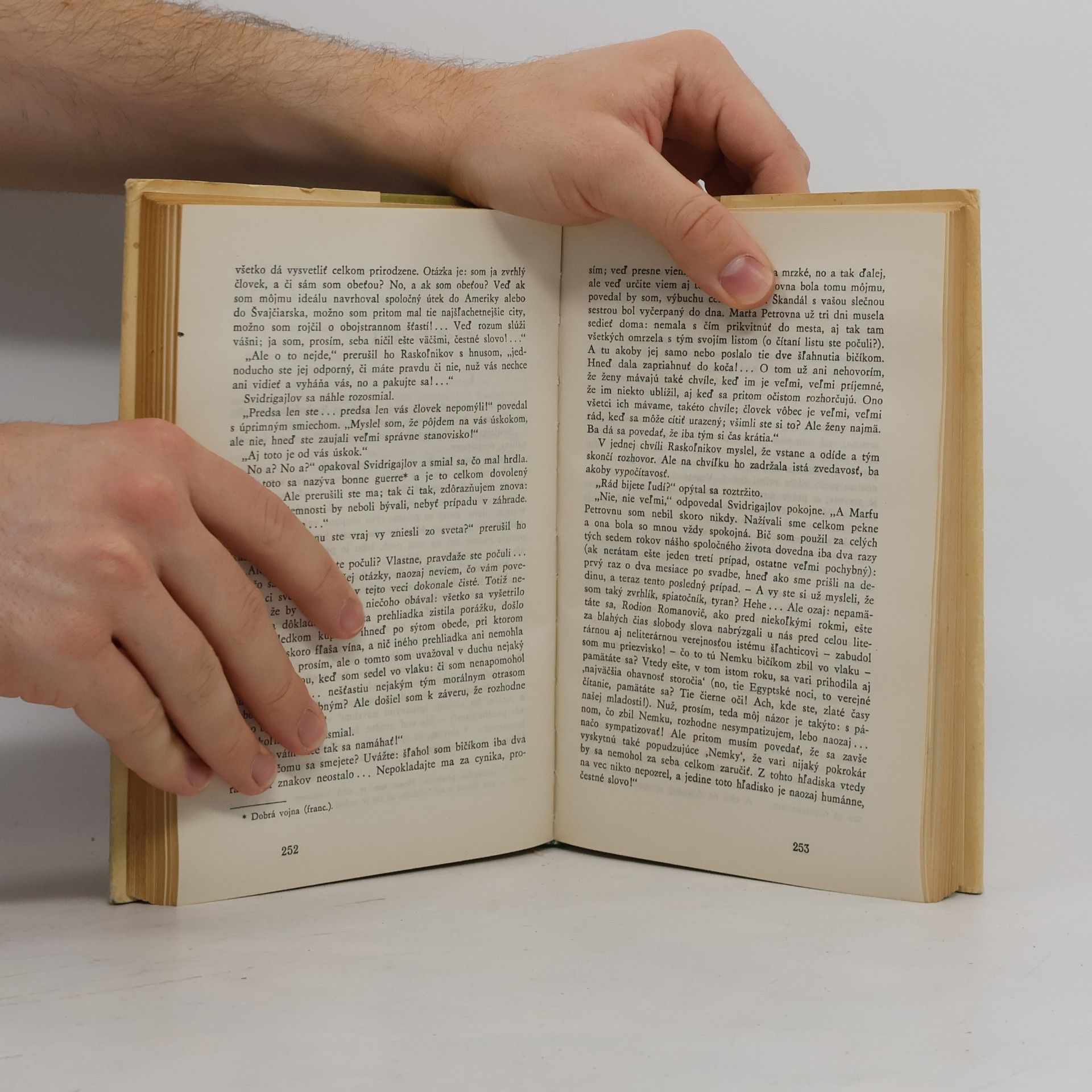Fyodor Dostoyevsky Zločin a trest