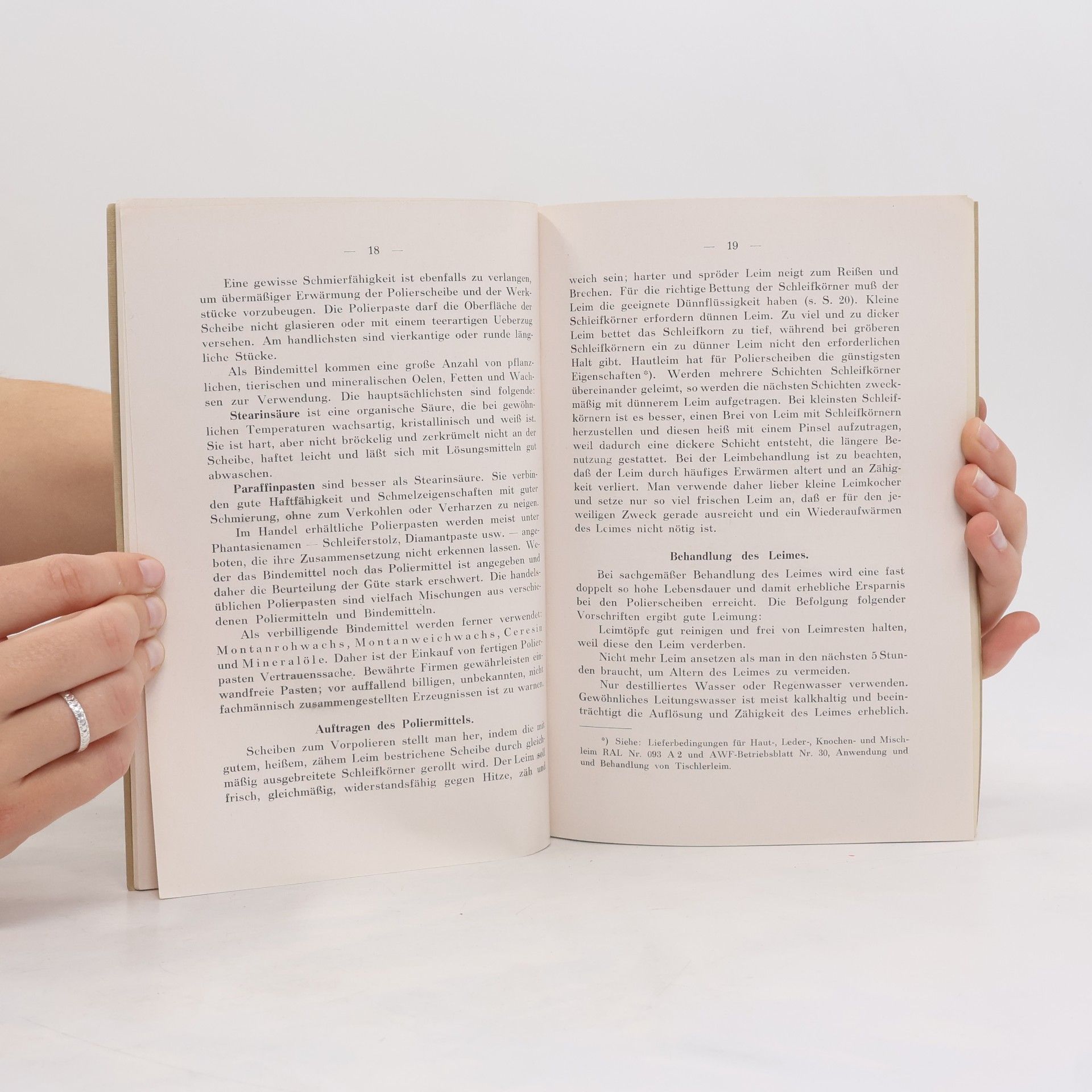 Autorenkollektiv Feinstbearbeitung