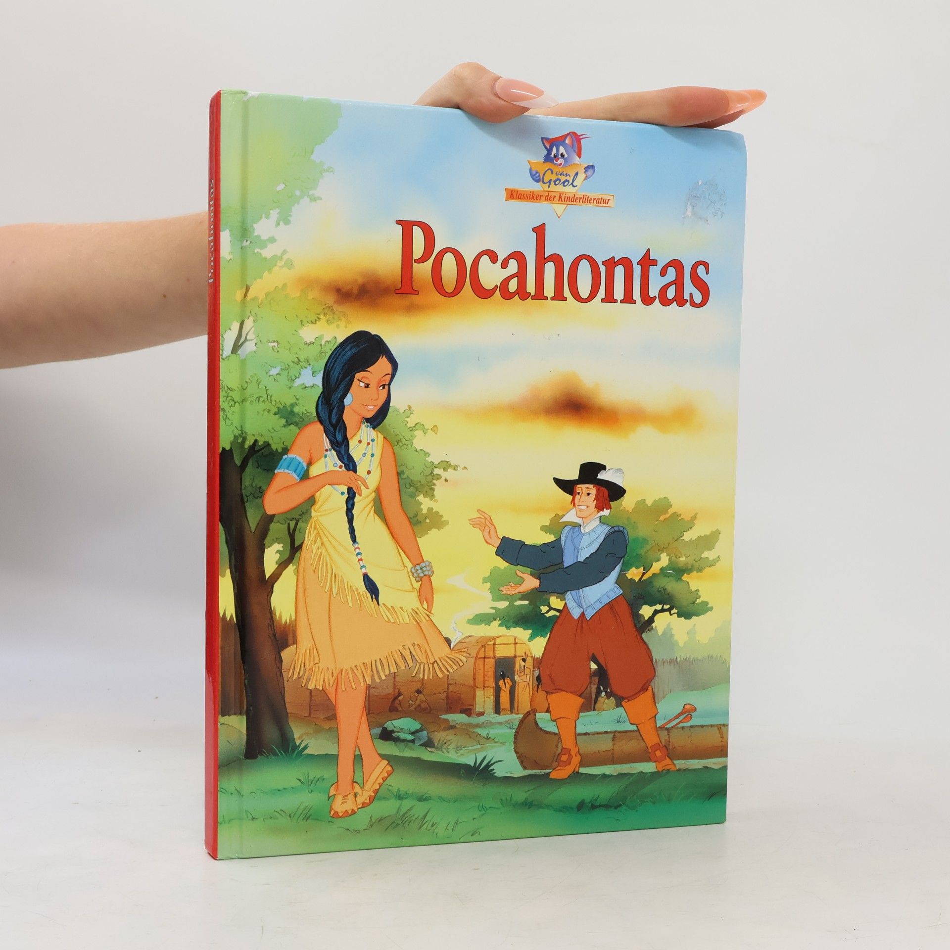 Autorenkollektiv Pocahontas