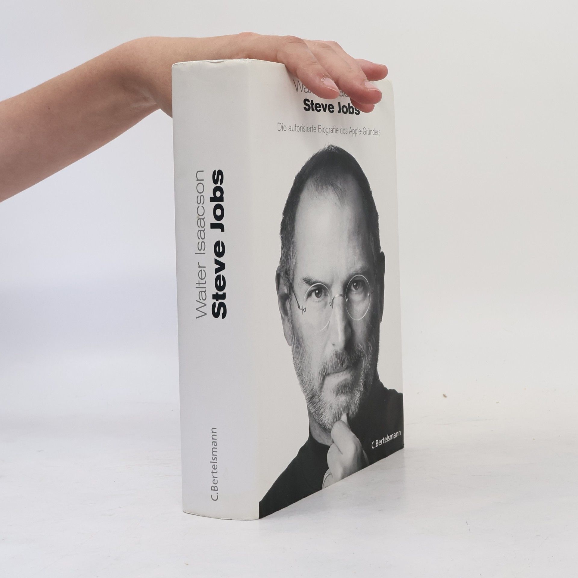 Walter Isaacson Steve Jobs