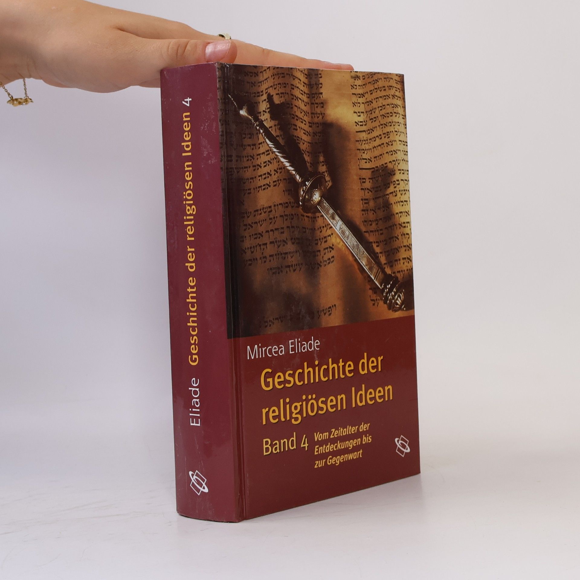 Mircea Eliade Geschichte der religiosen Ideen 4