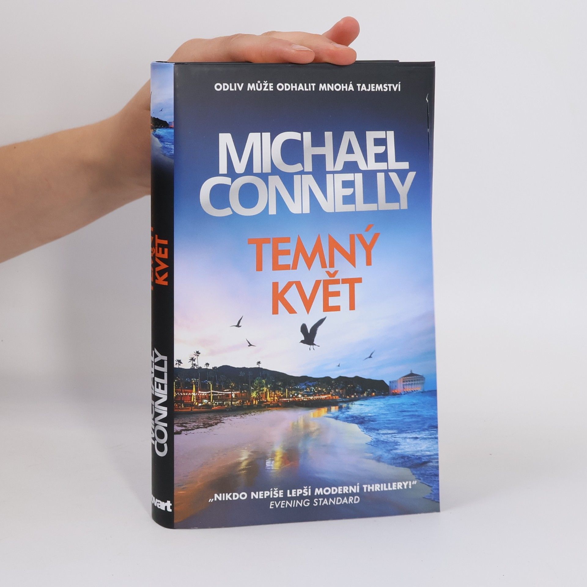 Michael Connelly Temný květ