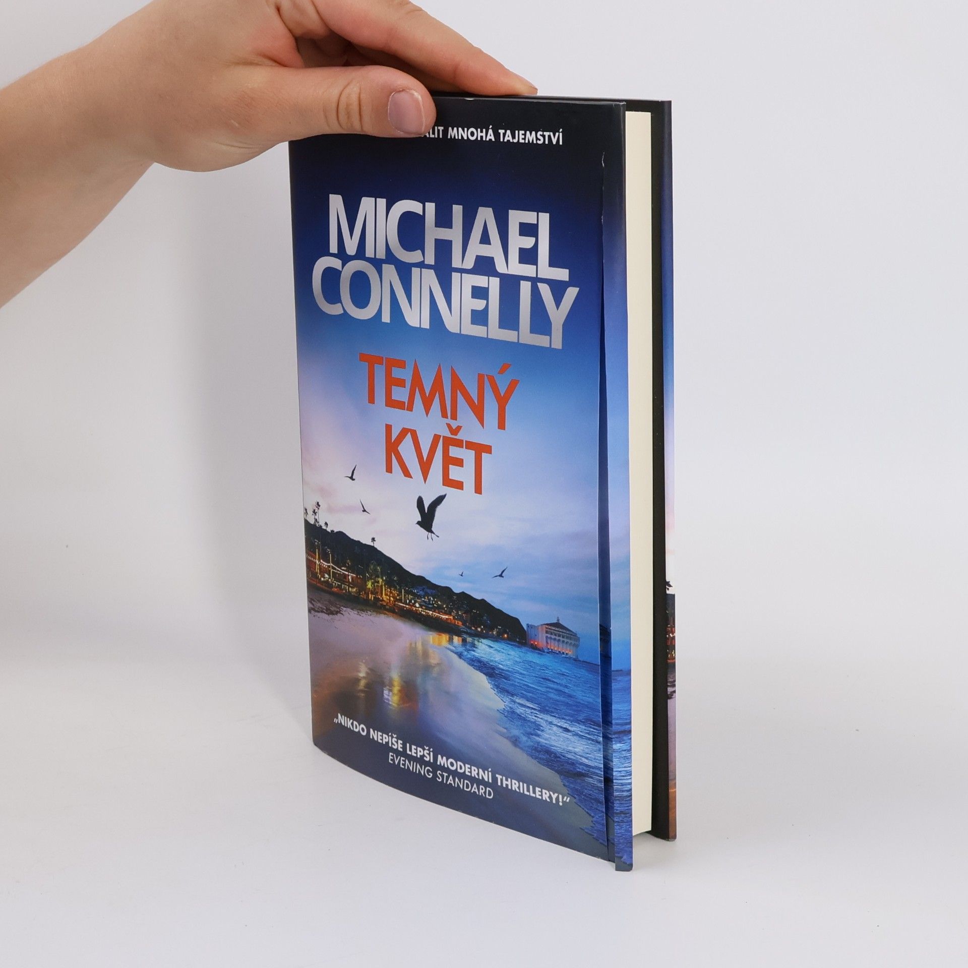 Michael Connelly Temný květ
