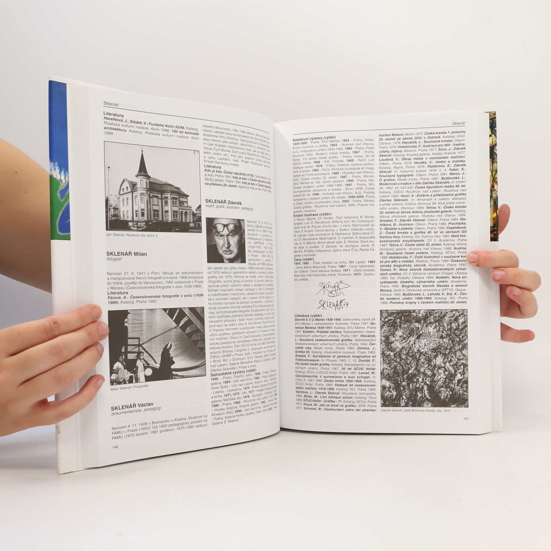 Auteurscollectief Slovník českých a slovenských výtvarných umělců 1950 - 2005 Sh-Sr