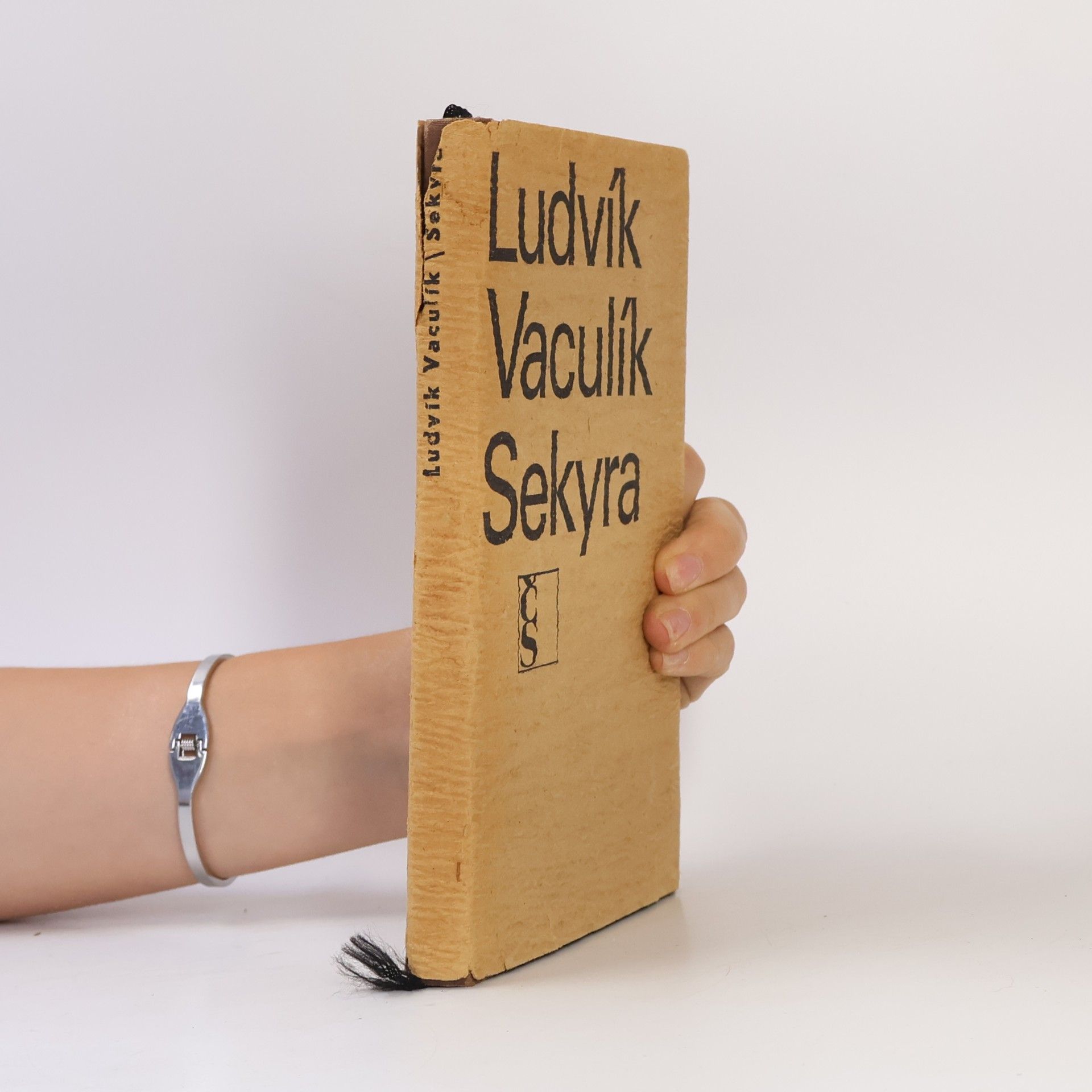 Ludvík Vaculík Sekyra