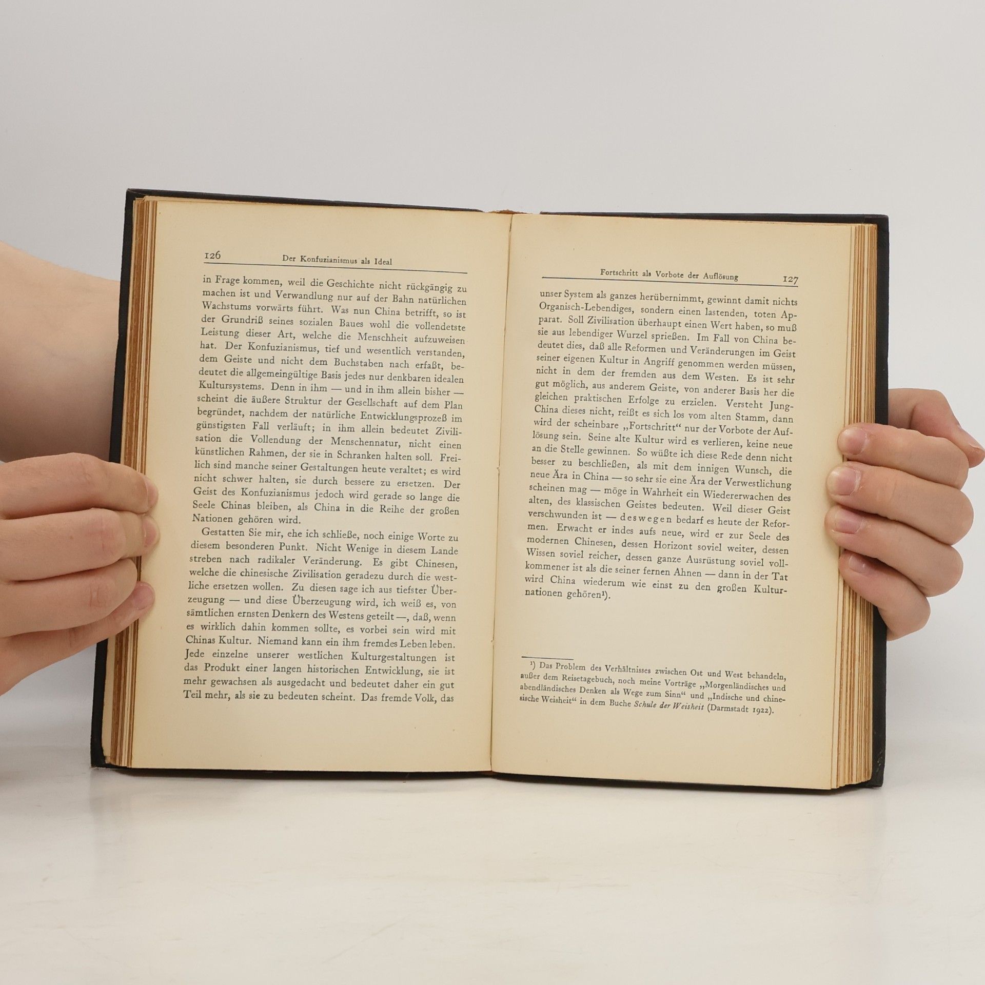 Hermann von Keyserling Philosophie Als Kunst