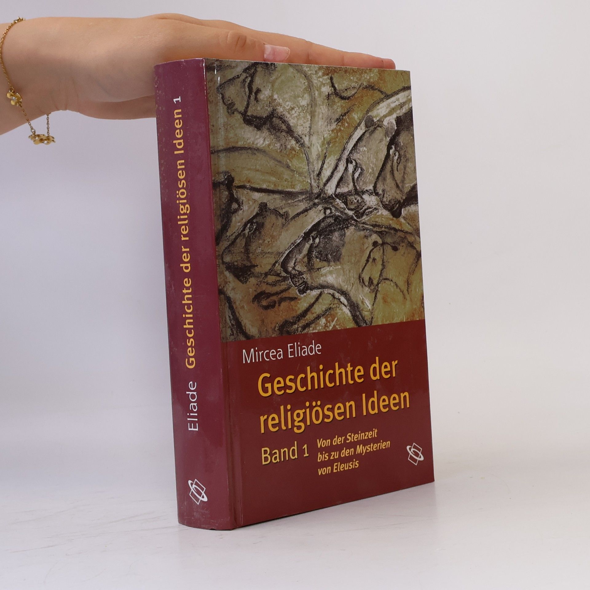 Ioan P. Culianu Geschichte der religiösen Ideen