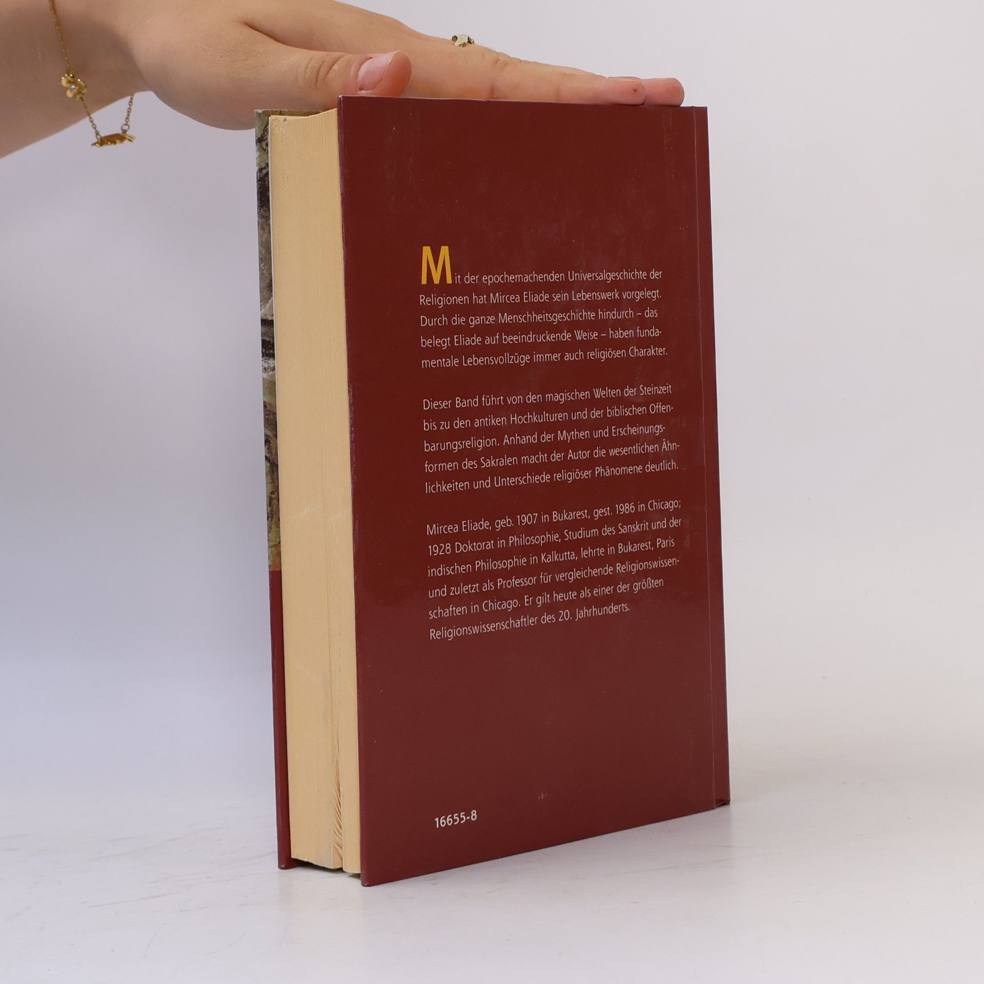 Ioan P. Culianu Geschichte der religiösen Ideen