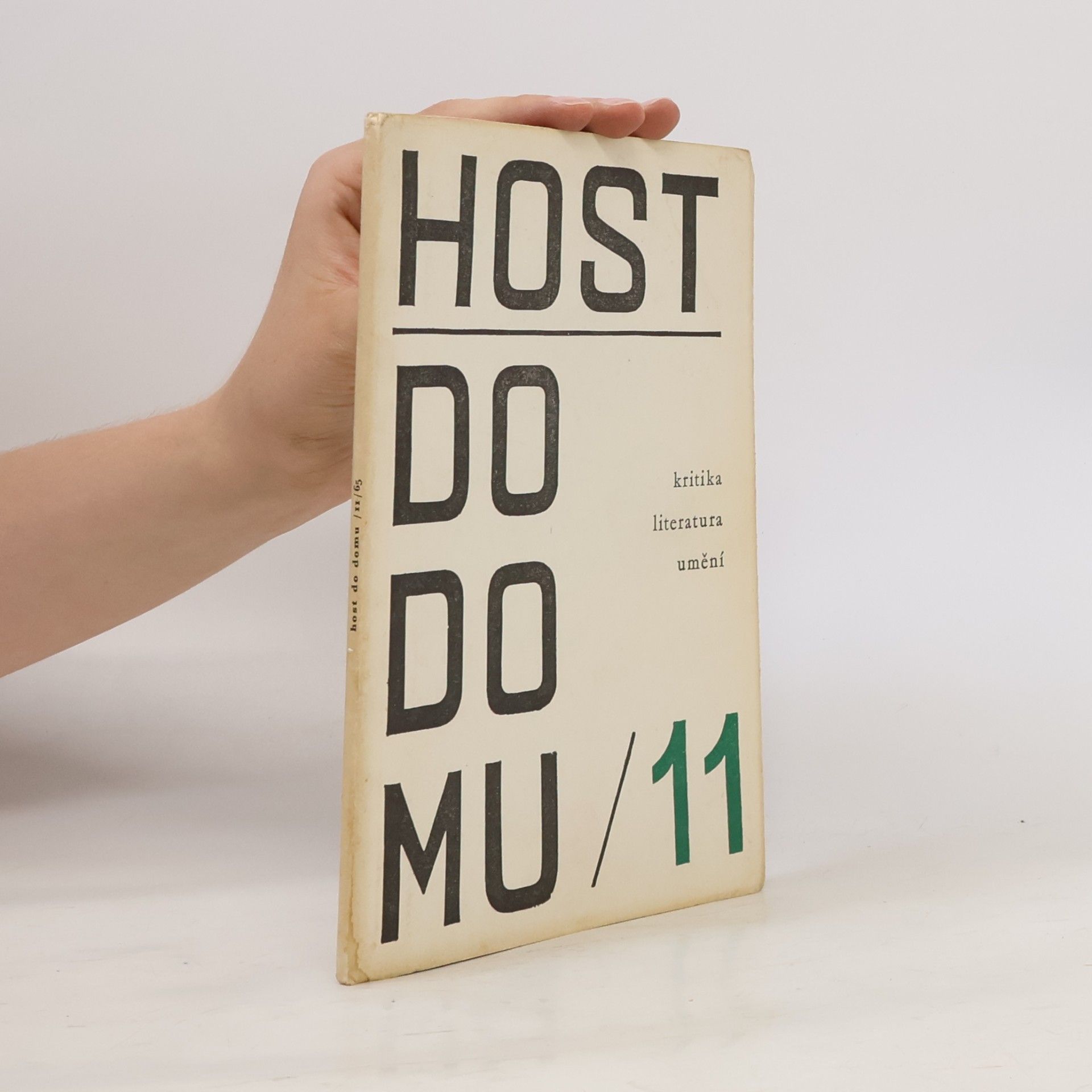 Kolektív autorov Host do domu 11