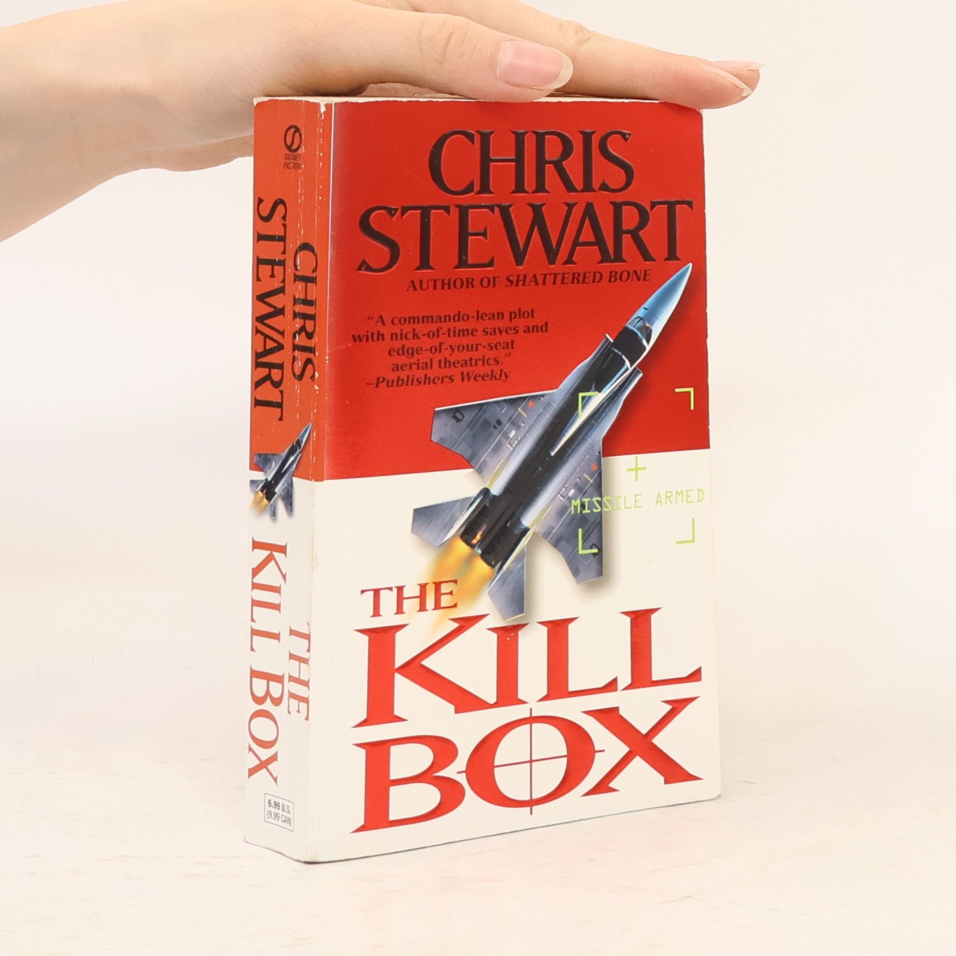 Chris Stewart The Kill Box