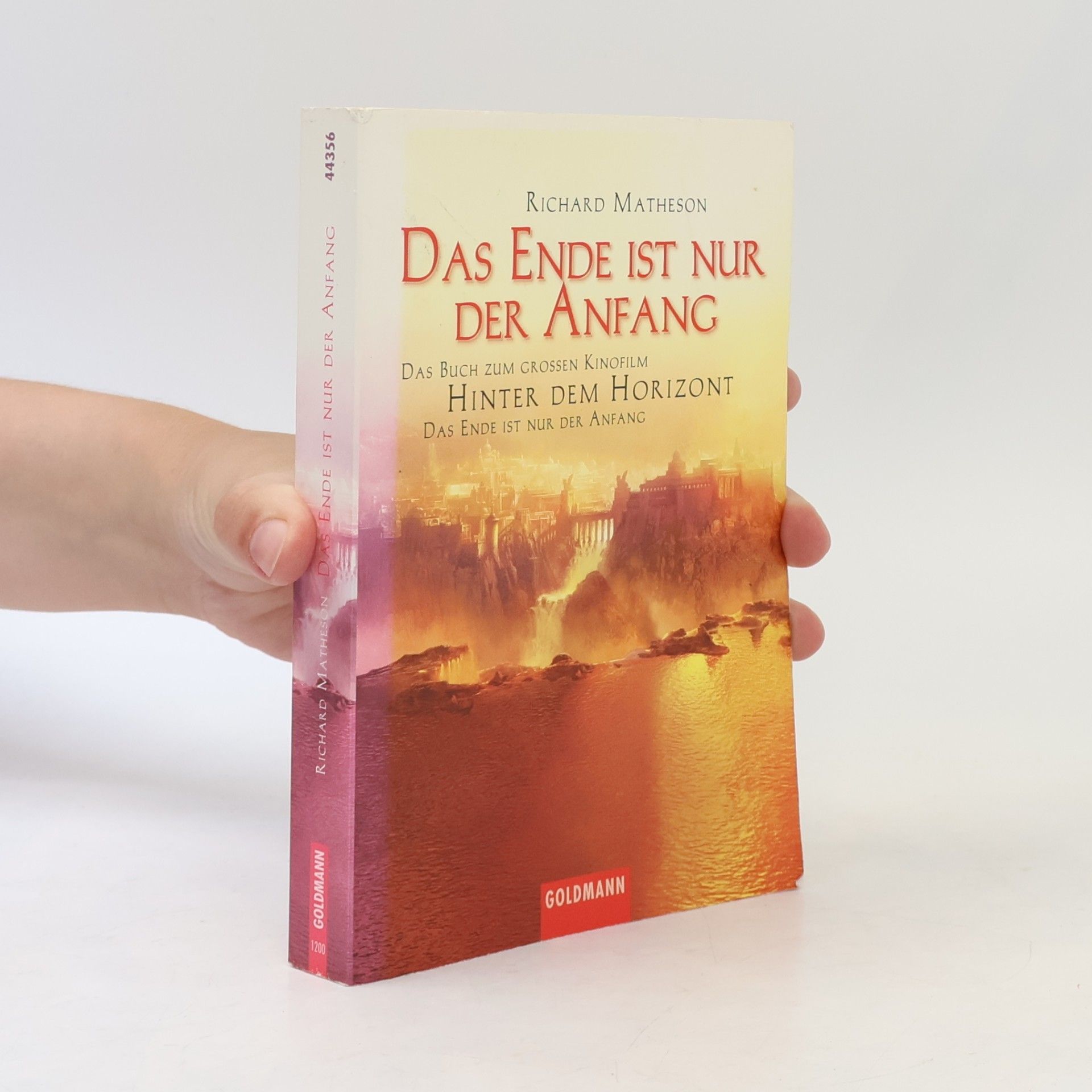 Richard Matheson Das Ende ist nur der Anfang
