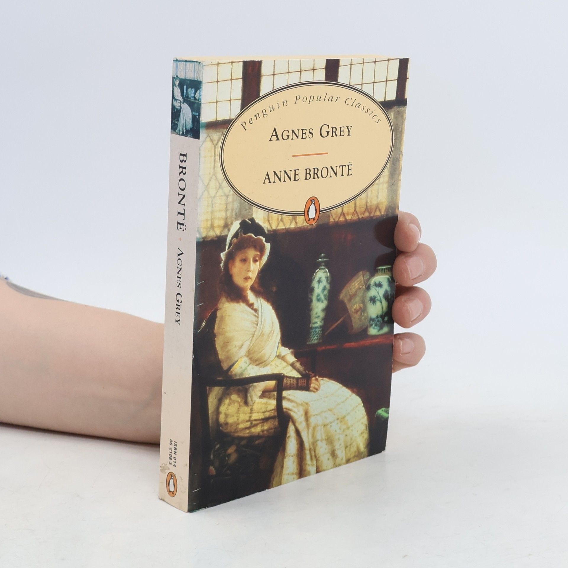 Anne Brontë Agnes Grey