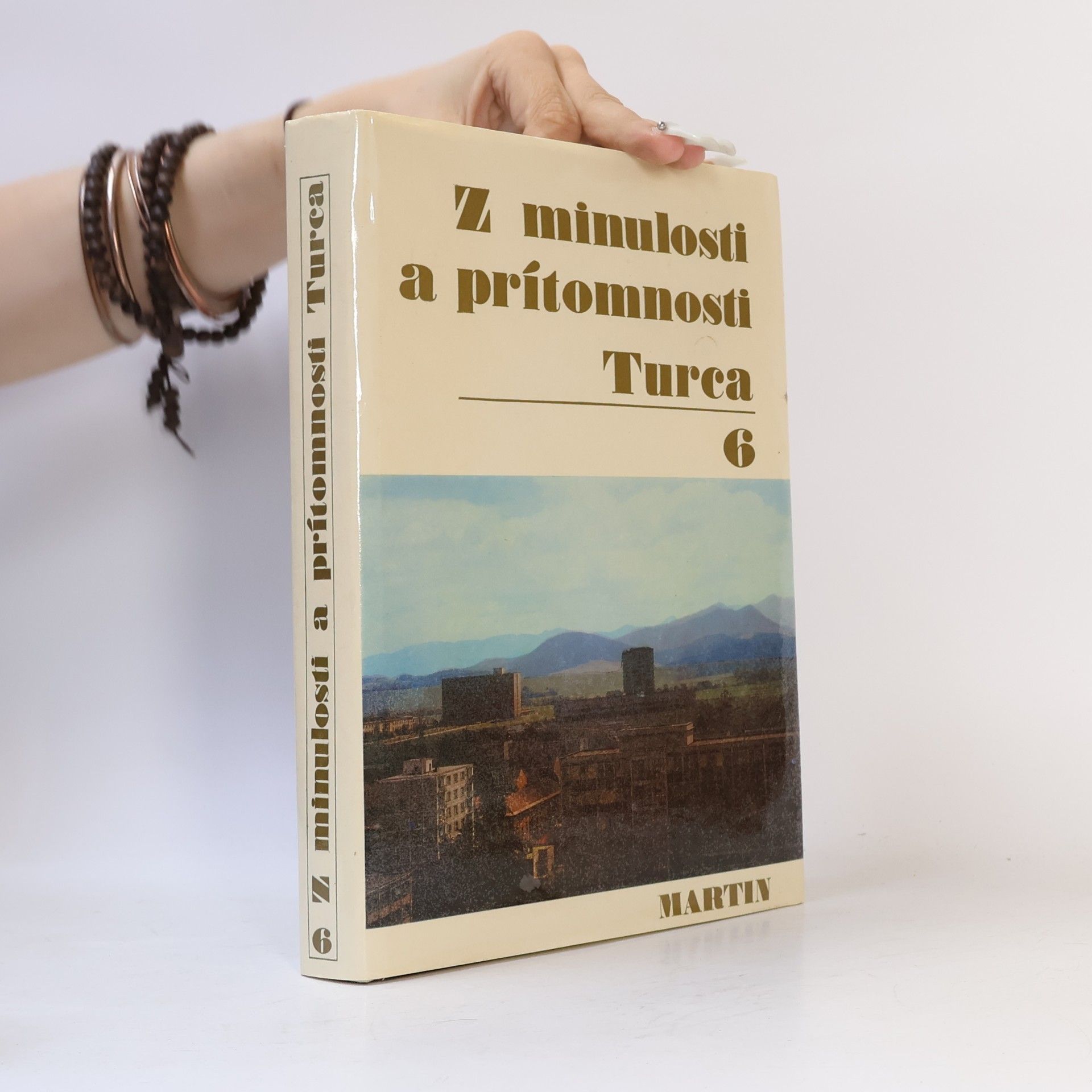 Anna Palovčíková Z minulosti a prítomnosti Turca 6