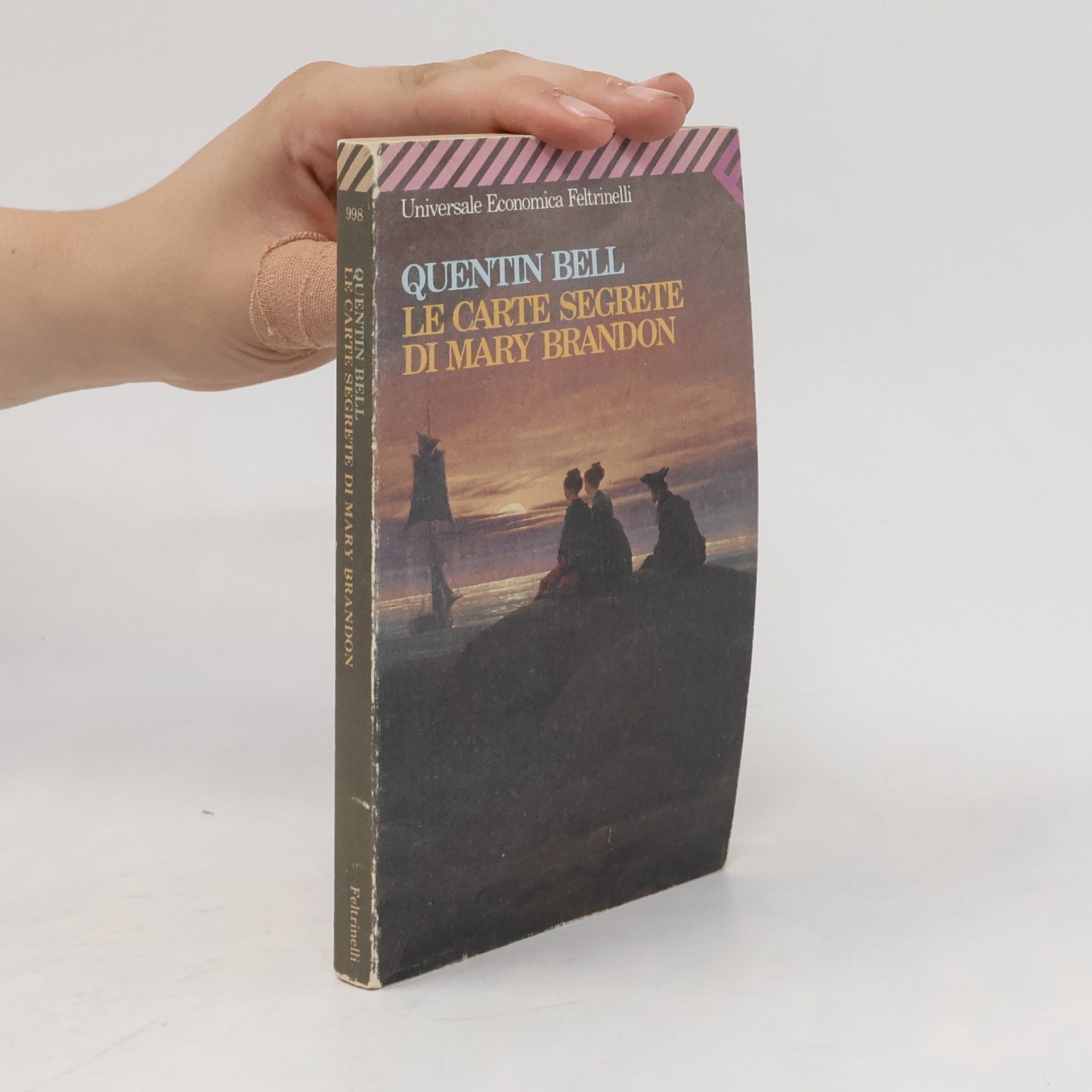 Universale Economica - 998: Le carte segrete di Mary Brandon