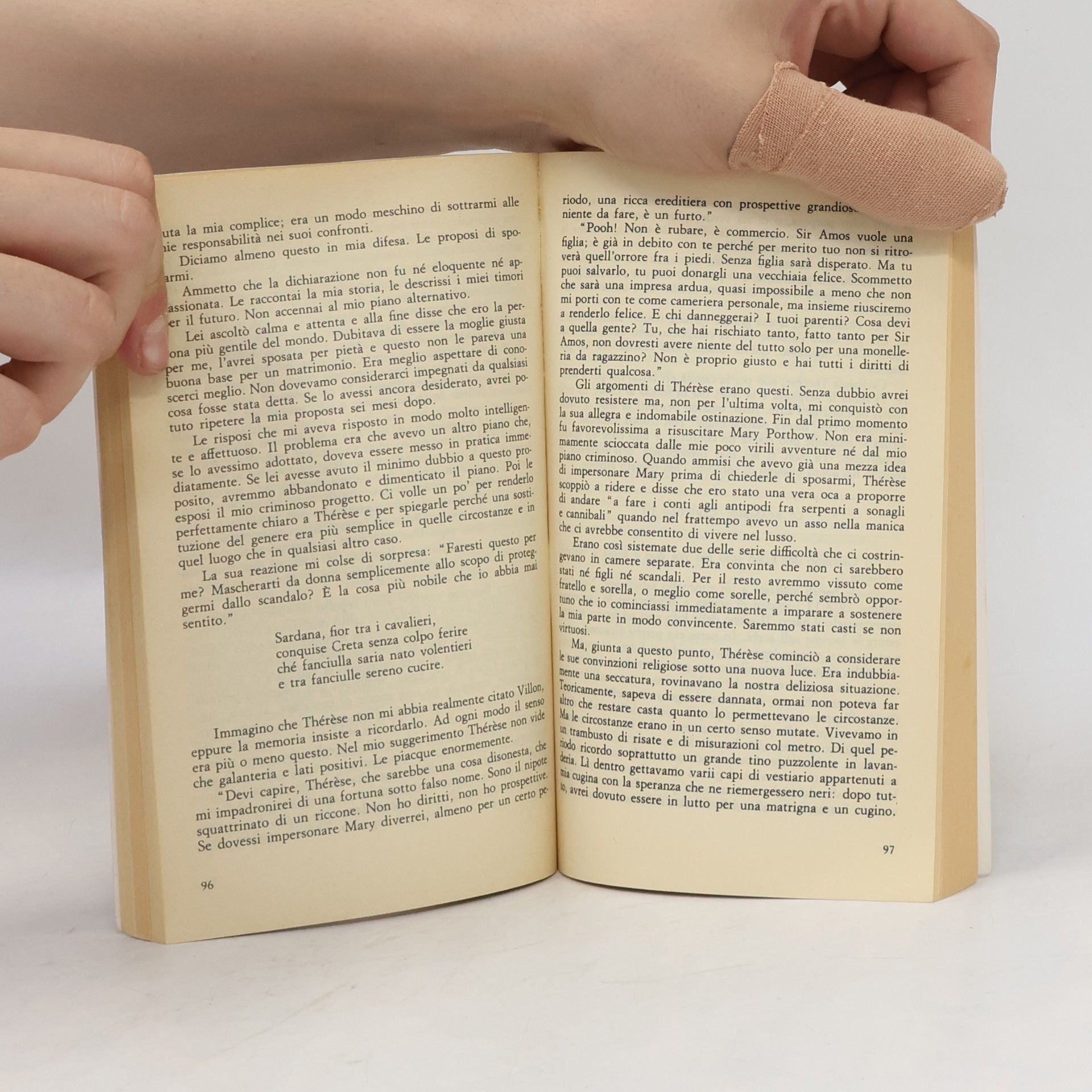 Quentin Bell Universale Economica - 998: Le carte segrete di Mary Brandon