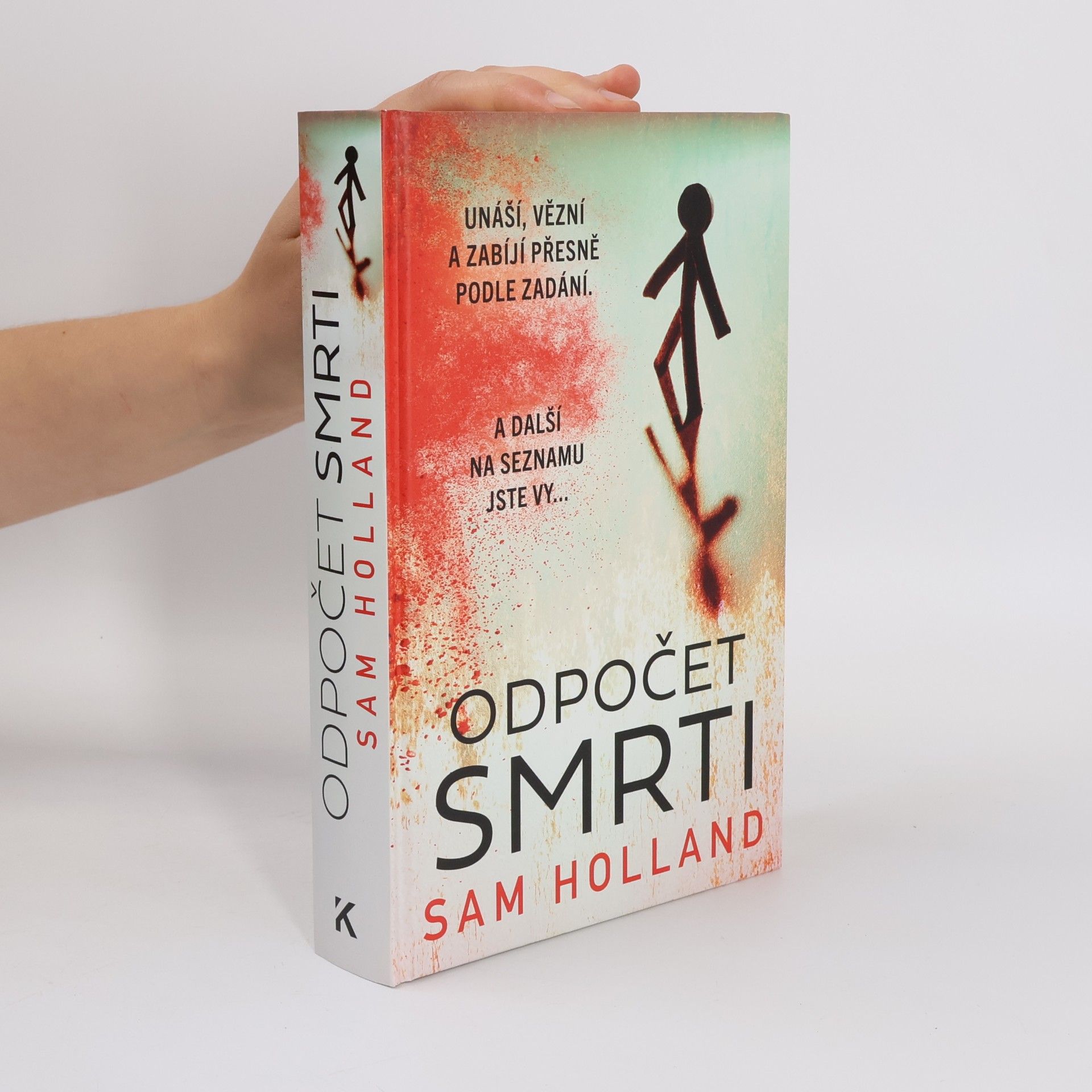 Sam Holland Odpočet smrti