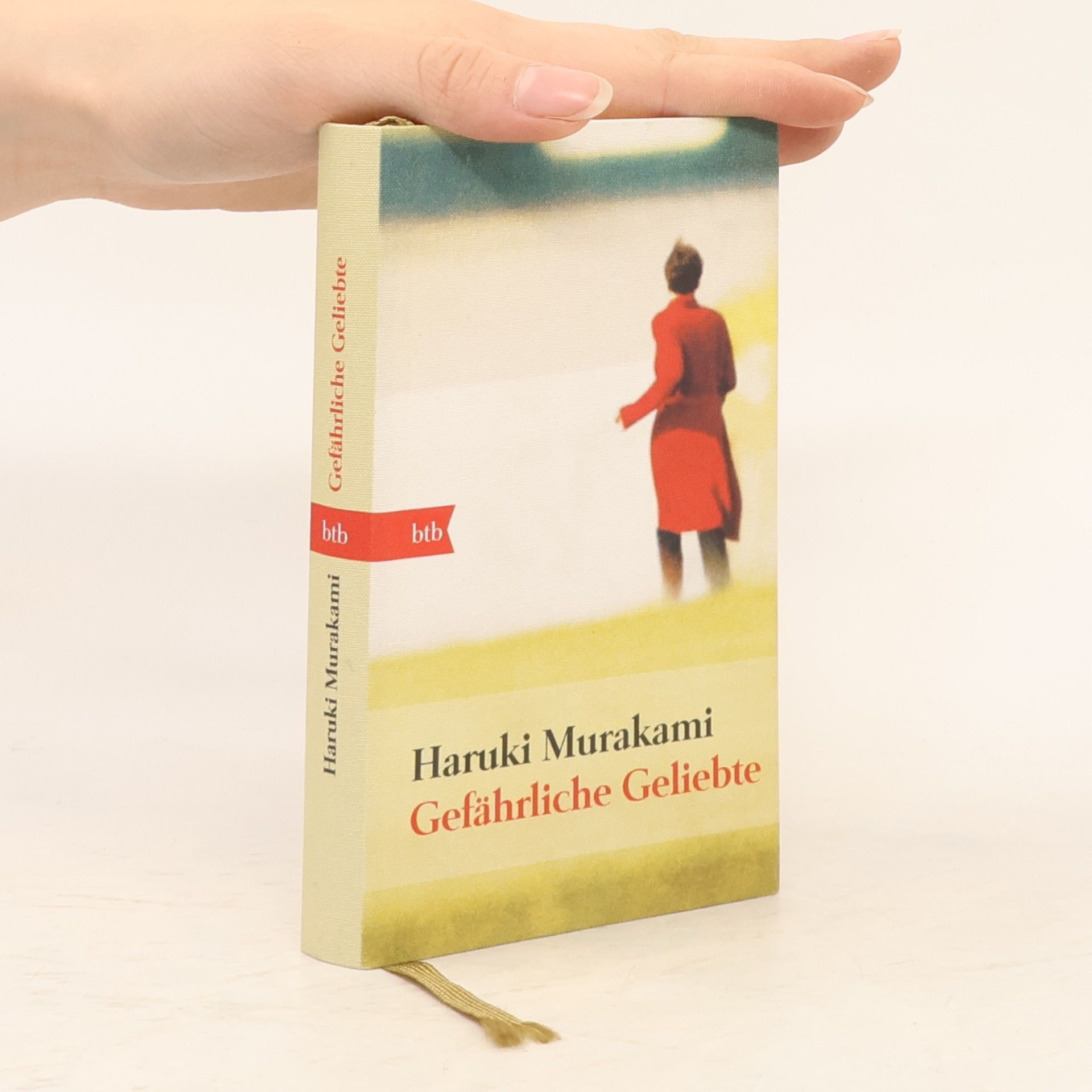 Haruki Murakami Gefährliche Geliebte