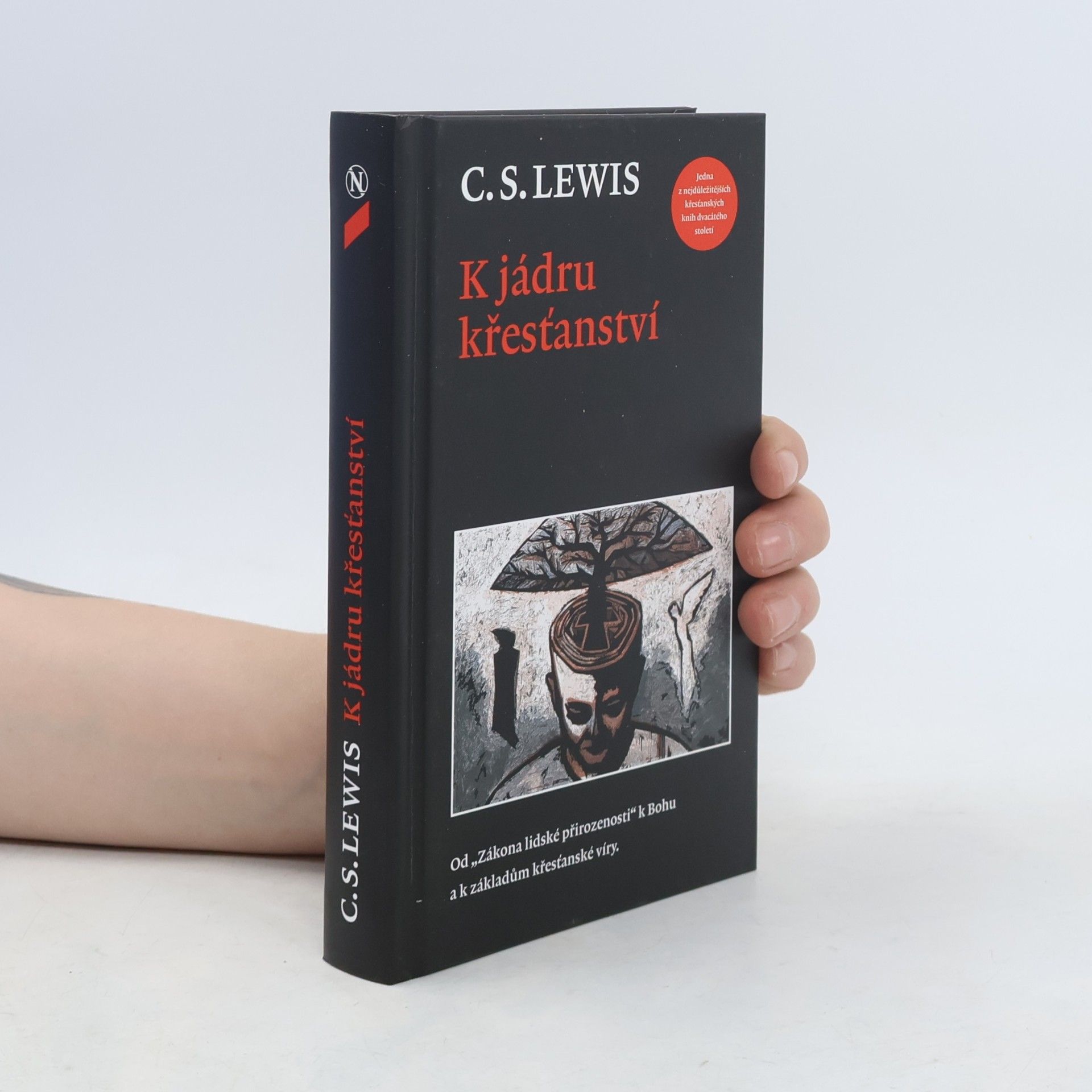 C. S. Lewis K jádru křesťanství