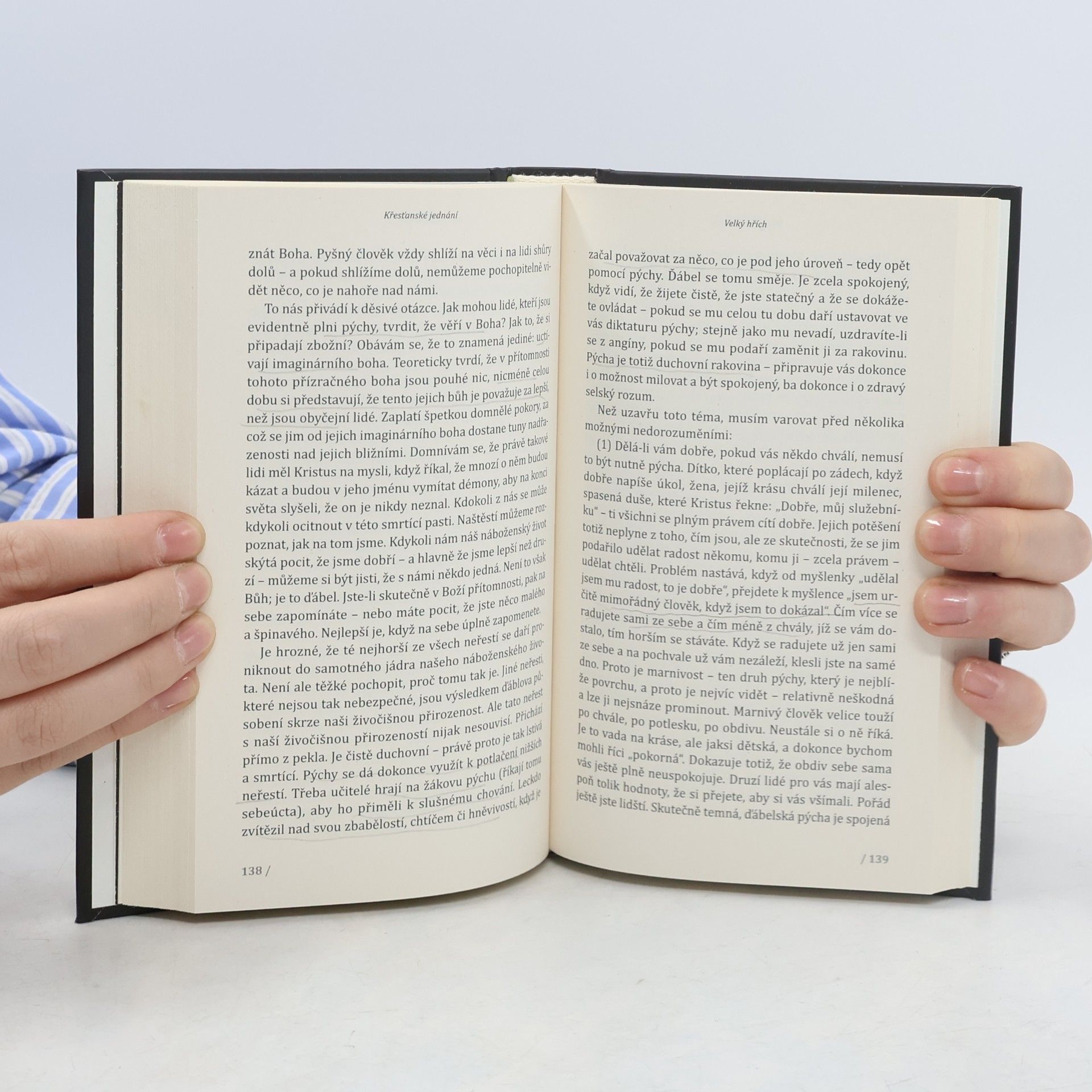 C. S. Lewis K jádru křesťanství
