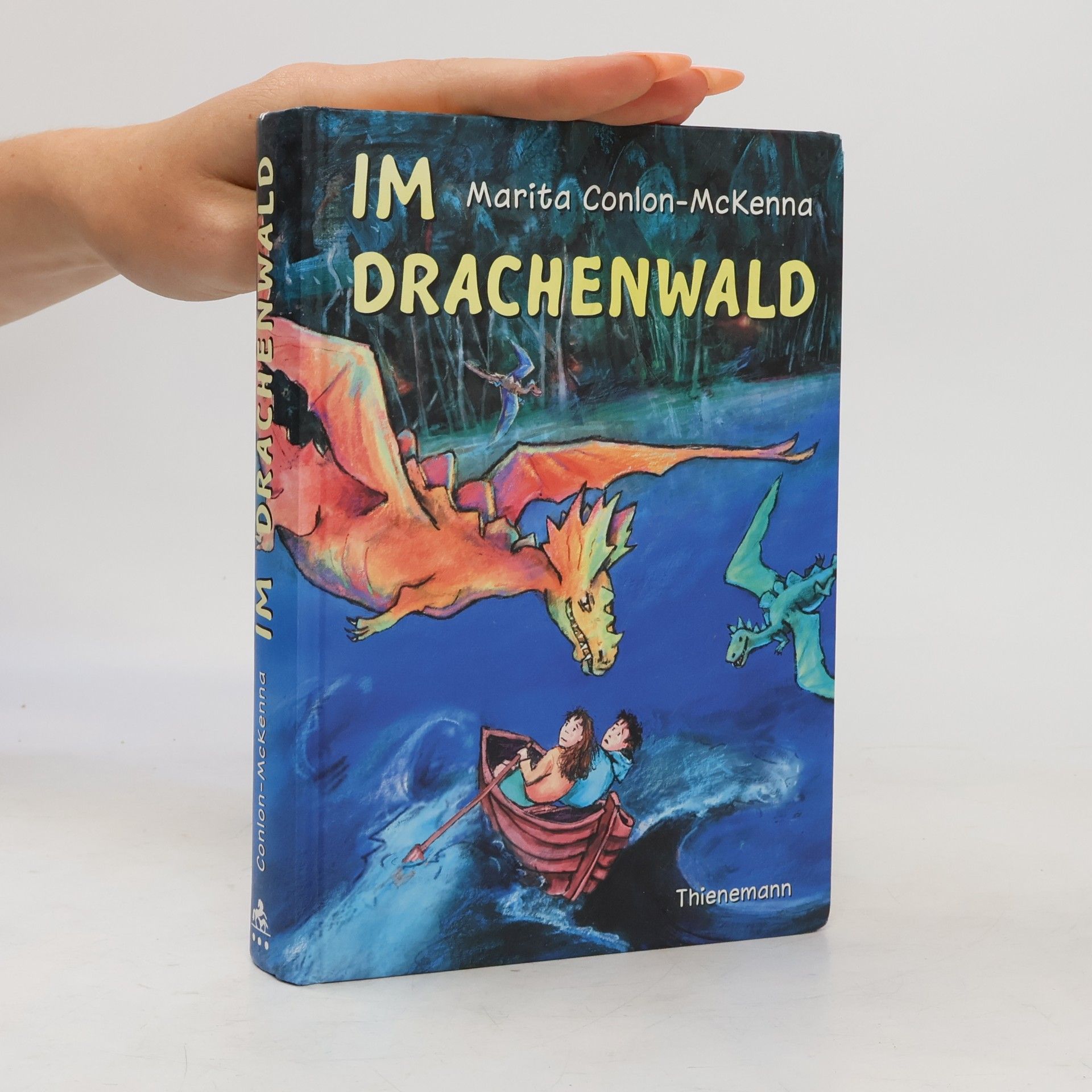 Im Drachenwald