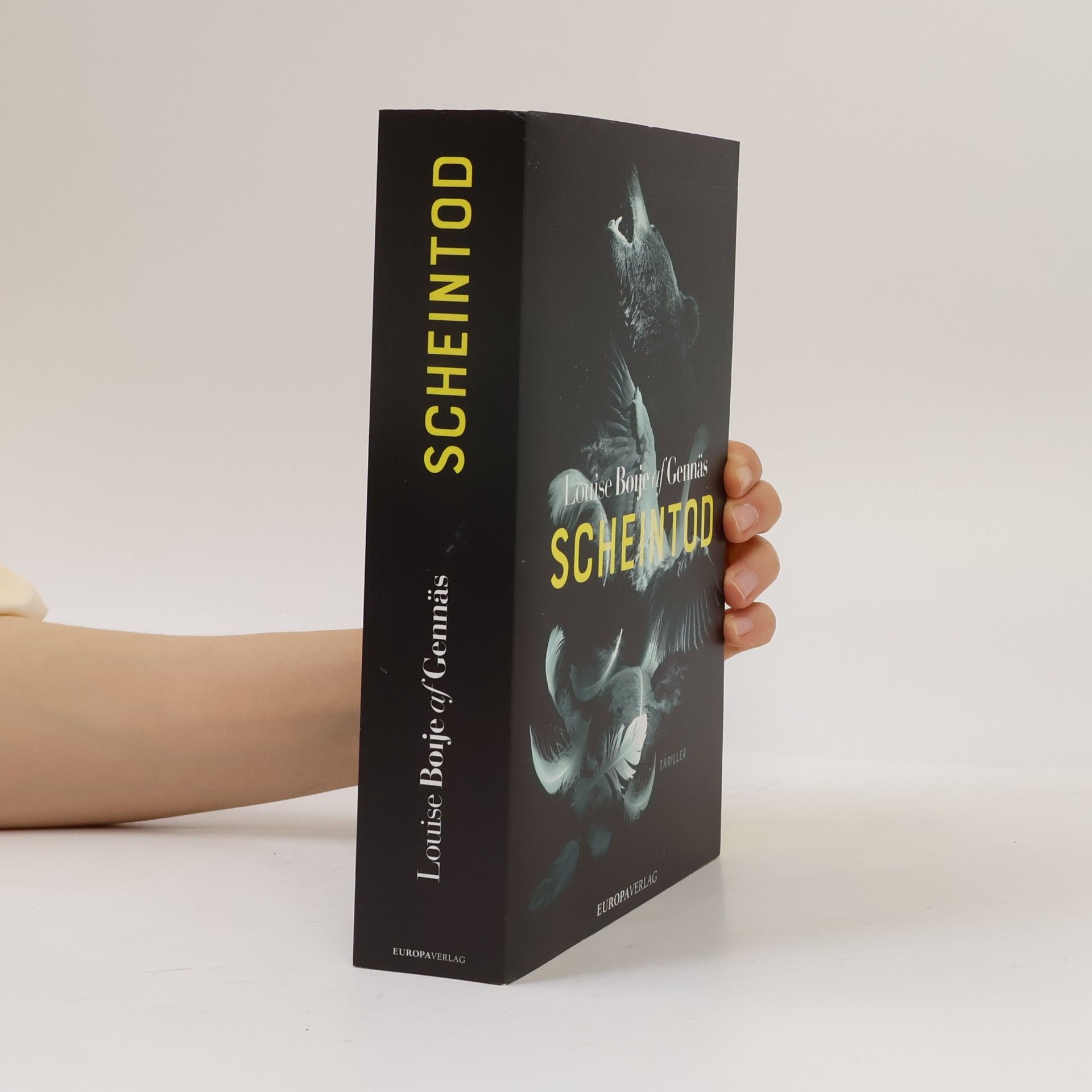 Louise Boije af Gennäs Scheintod