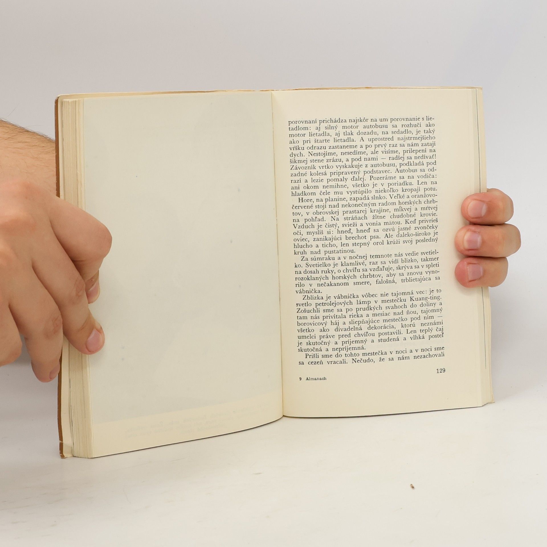 Magda Gregorová Almanach slovenskej literatúry 1955