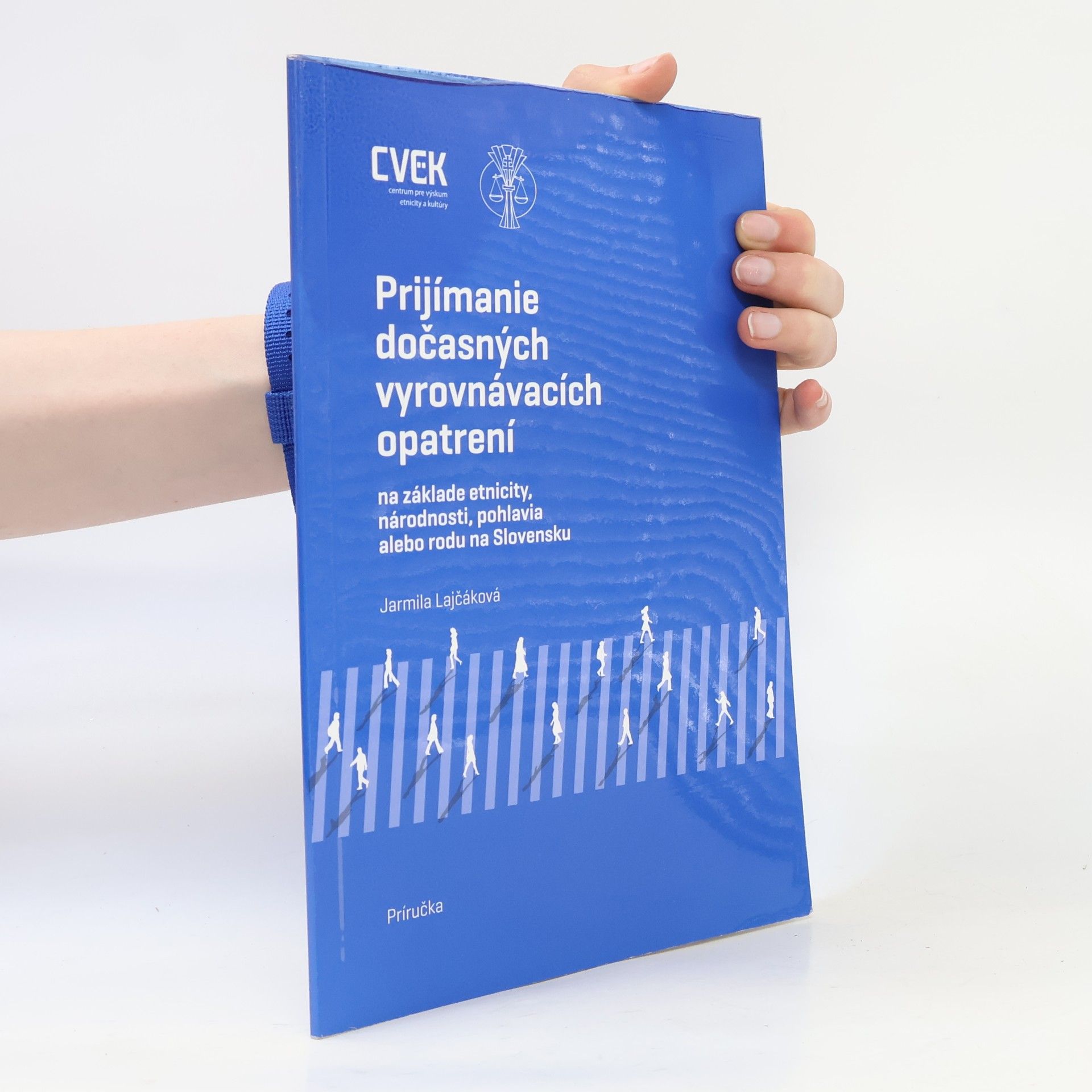Prijímanie dočasných vyrovnávacích opatrení