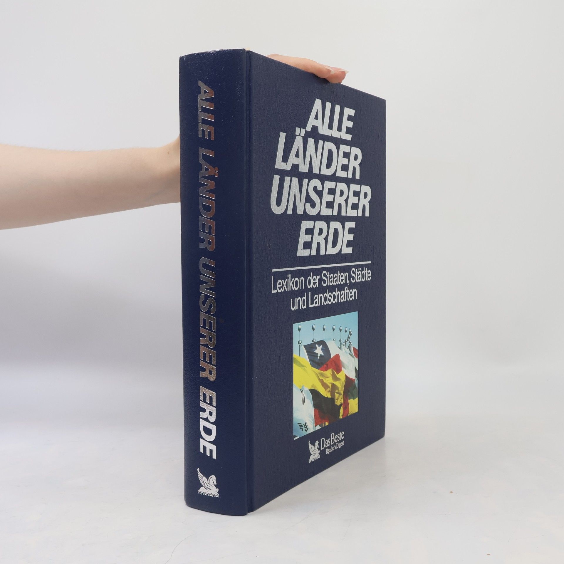 Peter Göbel Alle Länder unserer Erde