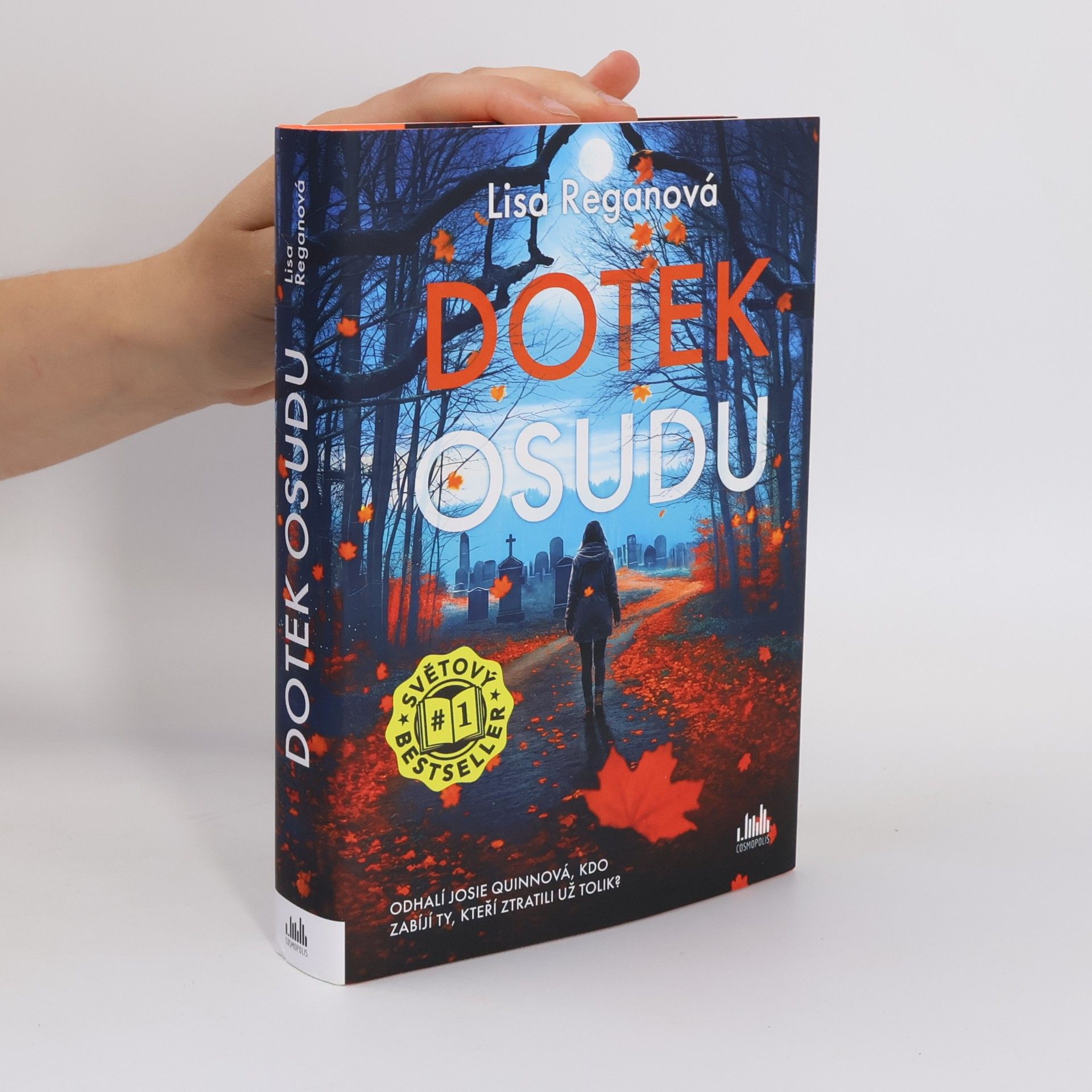 Lisa Regan Dotek osudu
