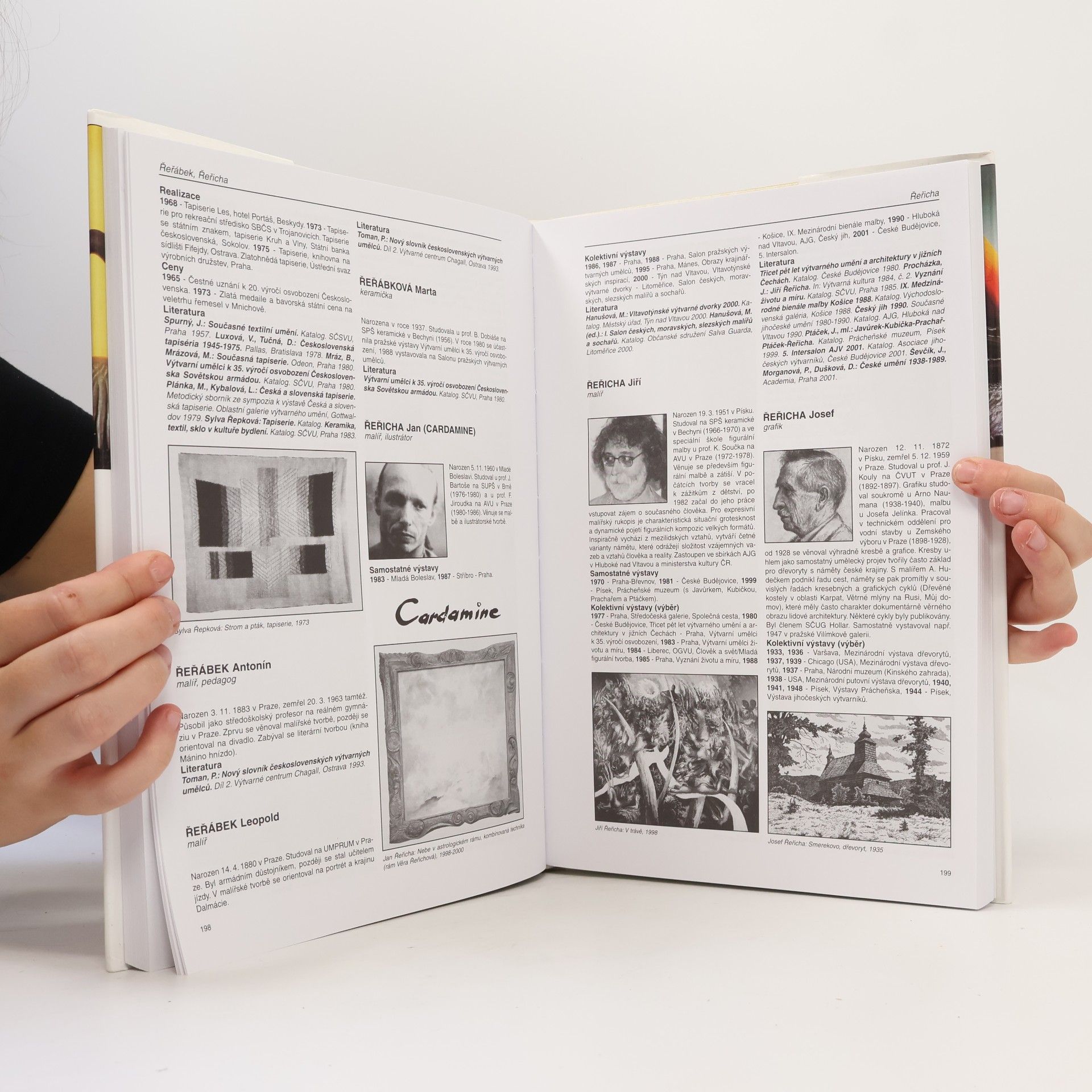 Alena Malá Slovník českých a slovenských výtvarných umělců : 1950-2004. XIII., Ro-Se