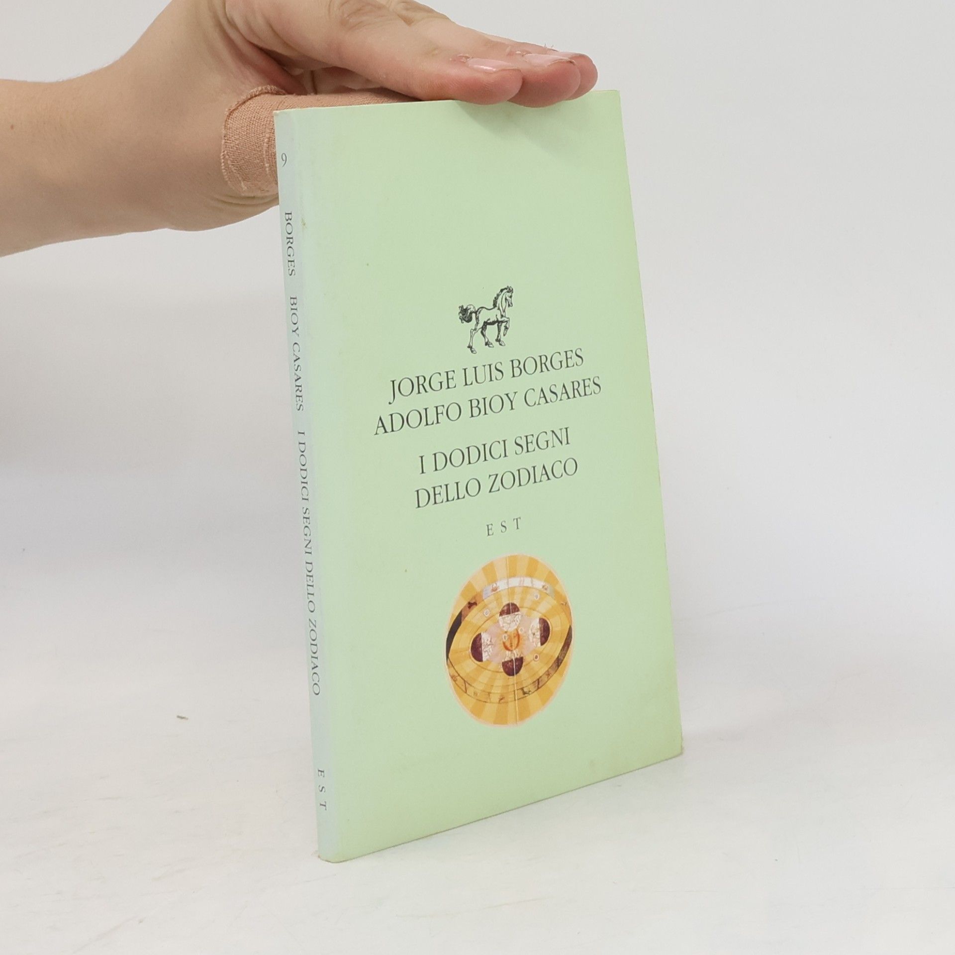 Vanna Brocca Piccola biblioteca universale - 9: I dodici segni dello Zodiaco
