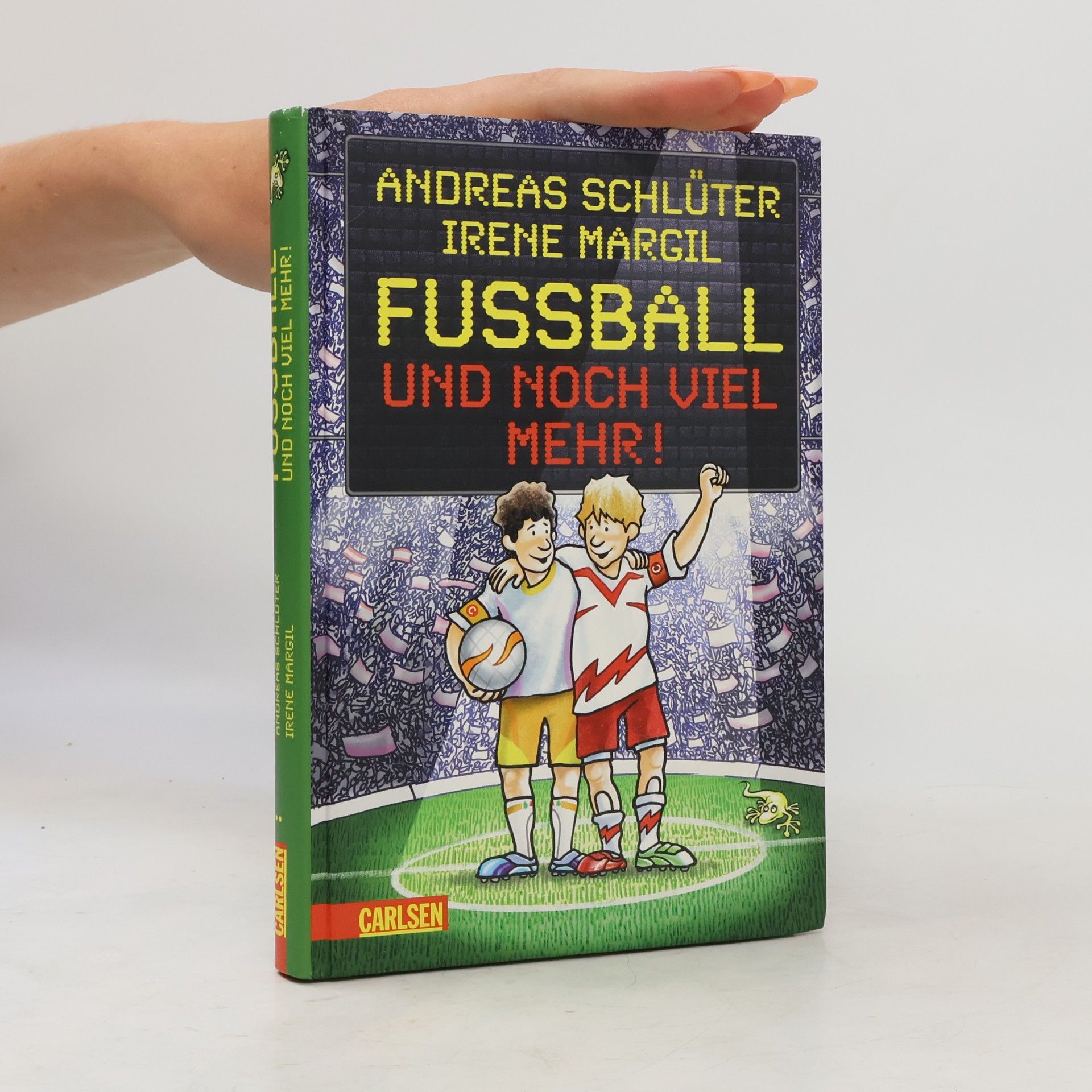 Andreas Schlüter Fussball und noch viel mehr!