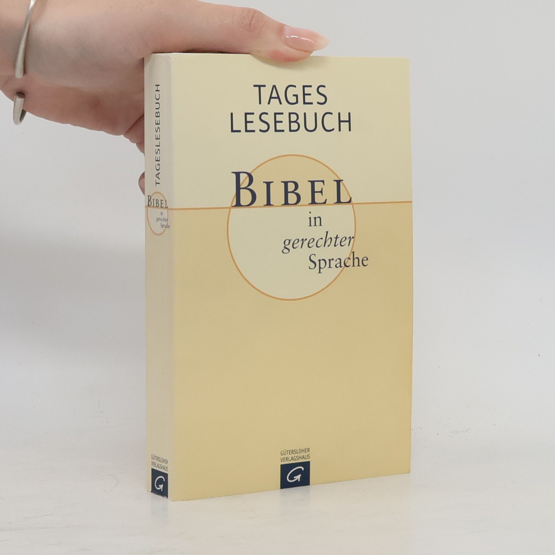 Christiane Thiel Tageslesebuch - Bibel in gerechter Sprache