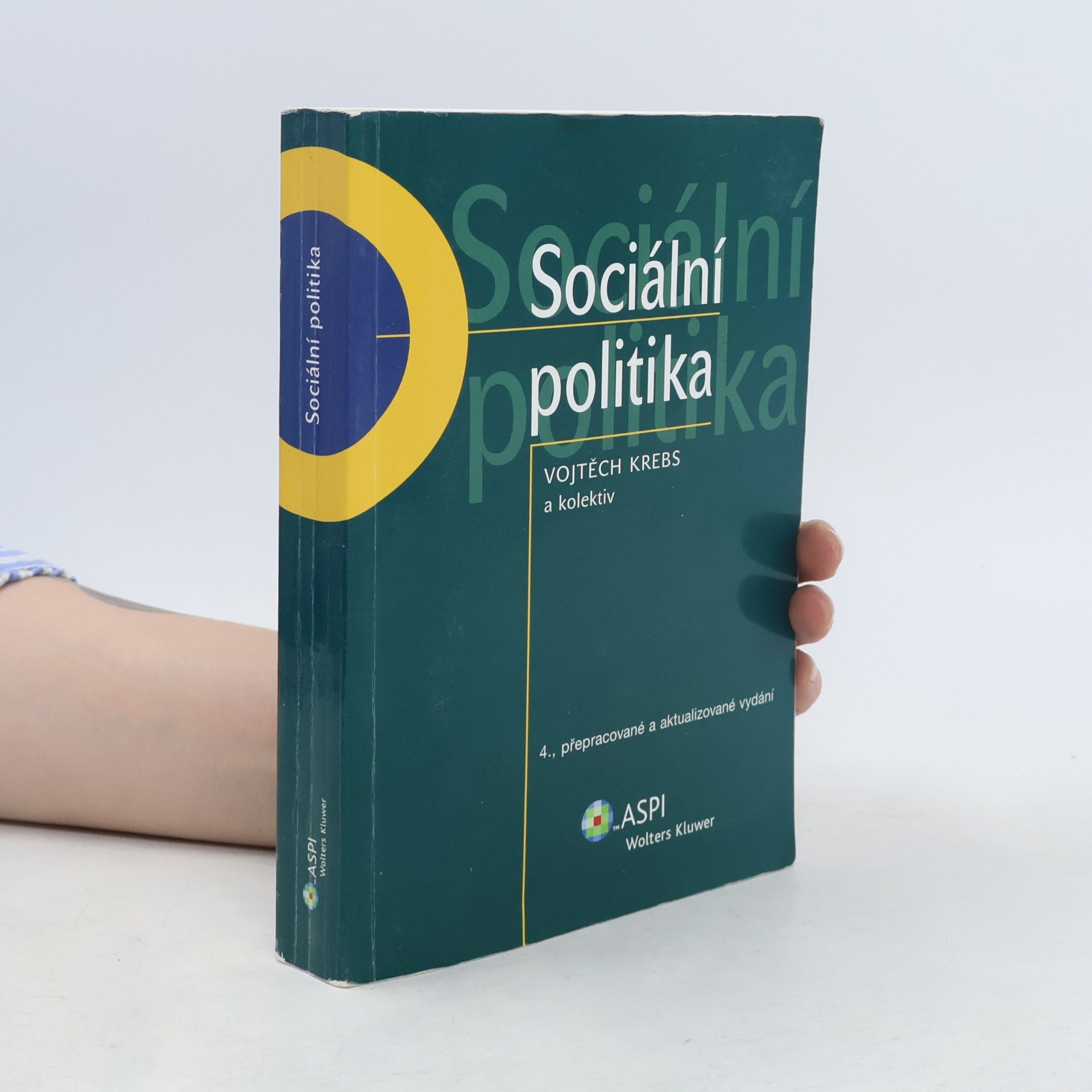 Vojtěch Krebs Sociální politika