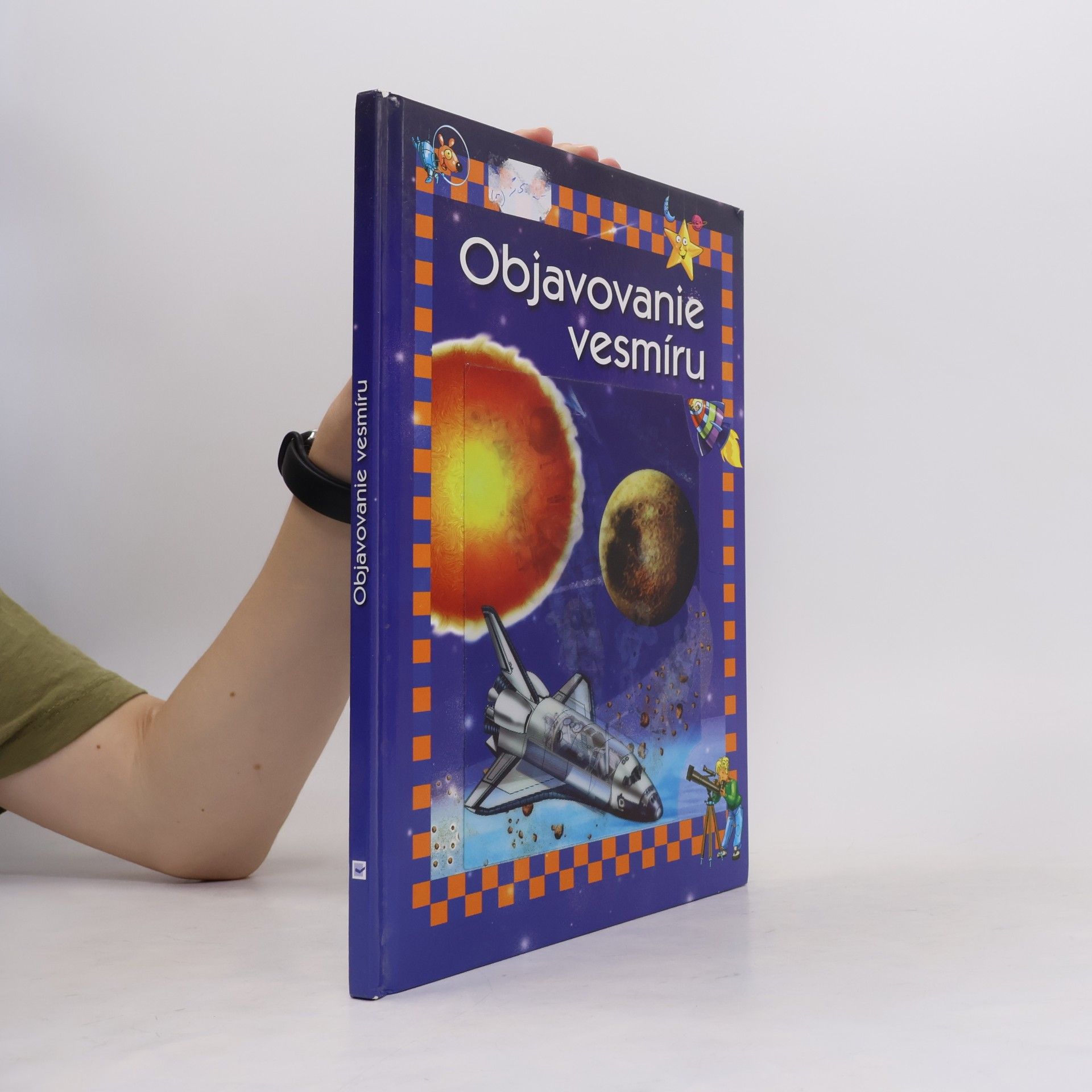 Alexandre Wajnberg Objavovanie vesmíru