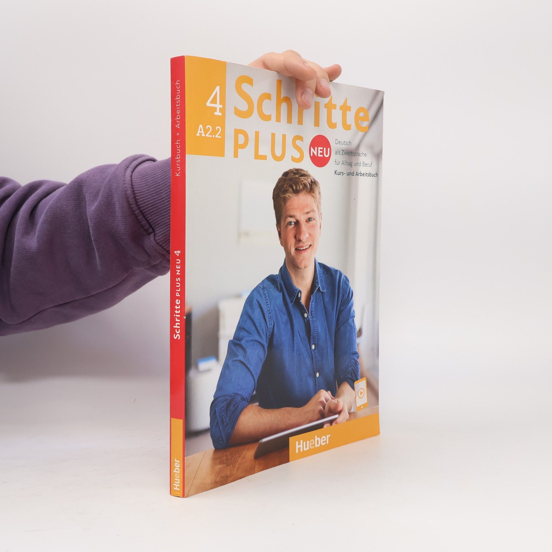 Daniela Niebisch Schritte plus neu