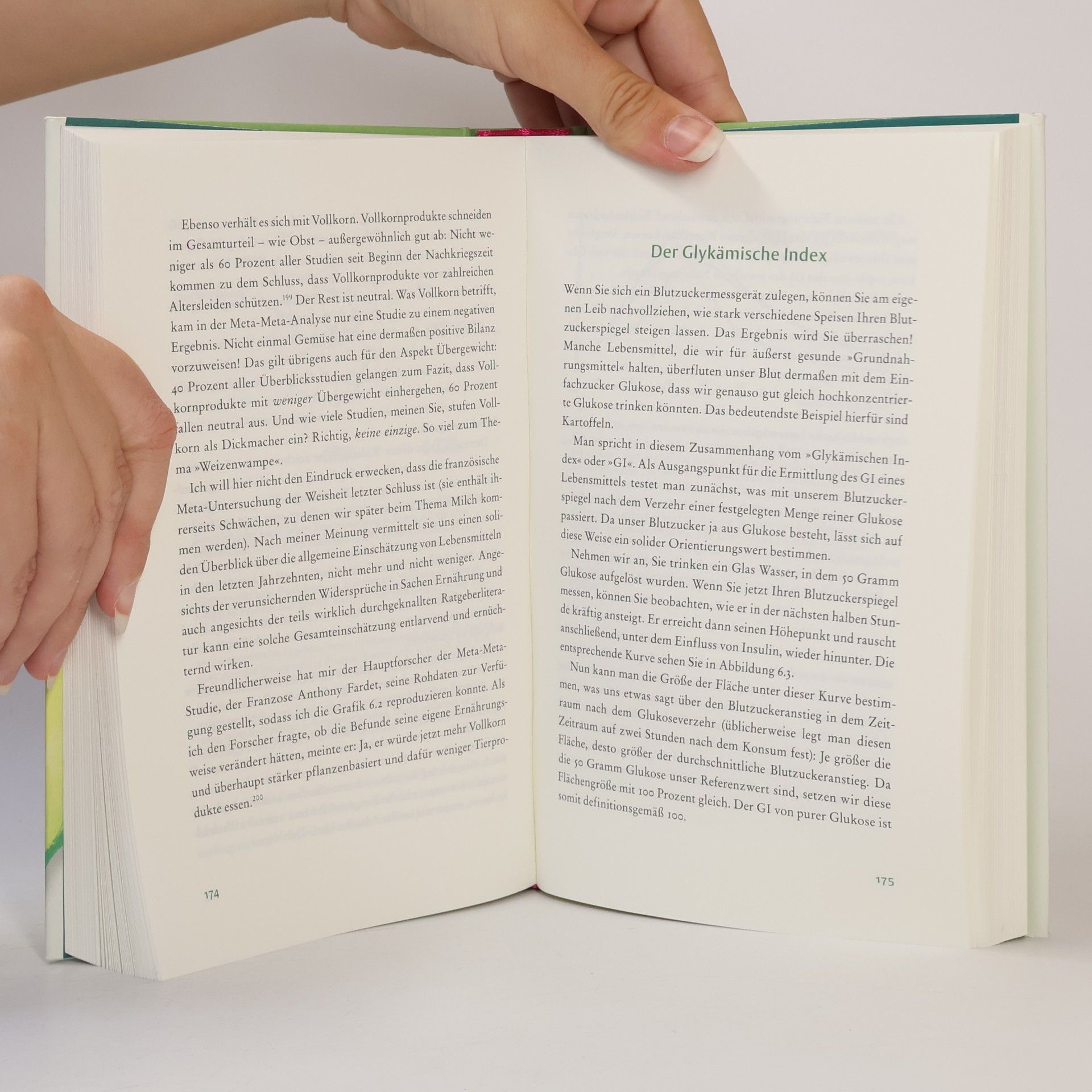 Bas Kast Der Ernährungskompass. Das Fazit aller wissenschaftlichen Studien zum Thema Ernährung