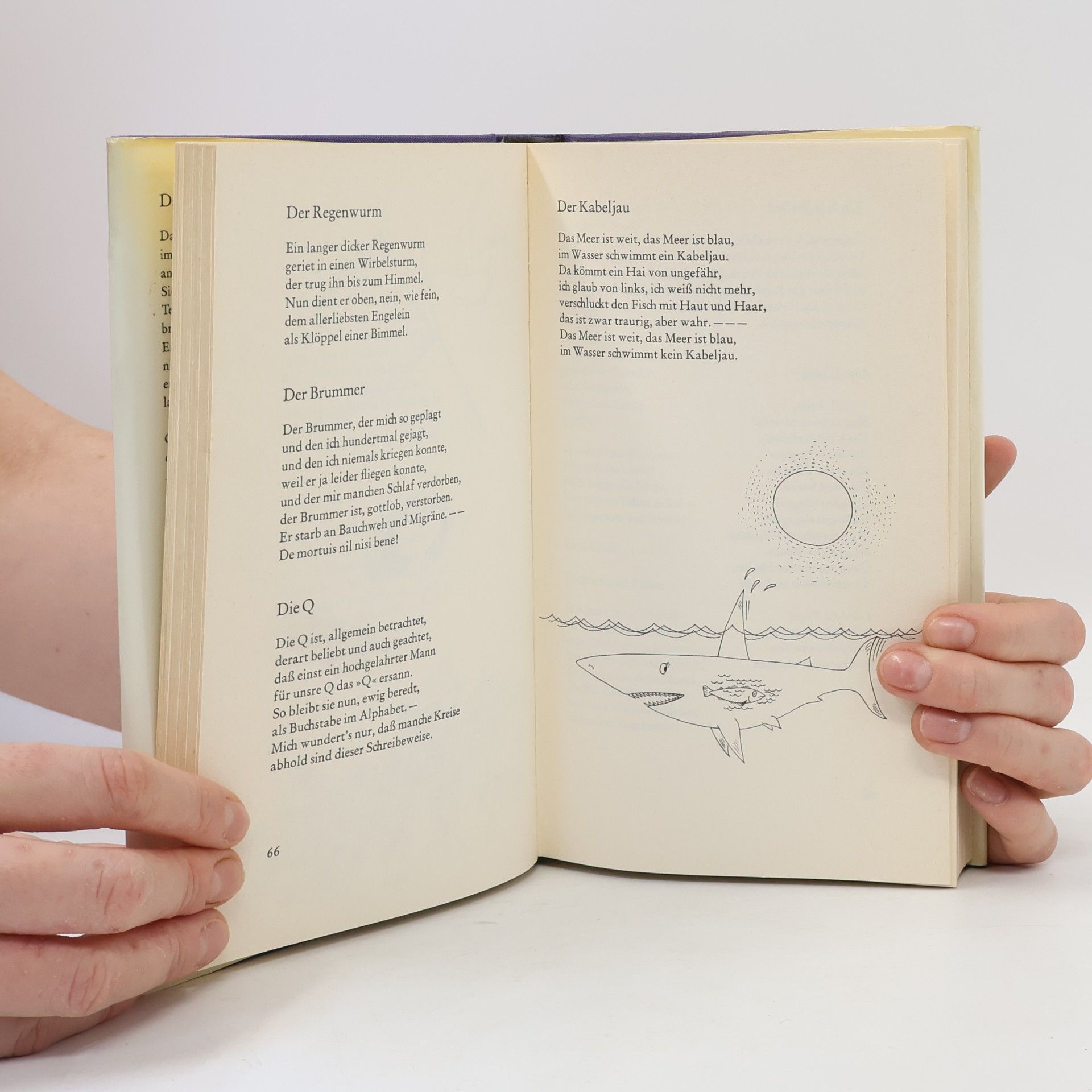 Heinz Erhardt Das grosse Heinz Erhardt-Buch