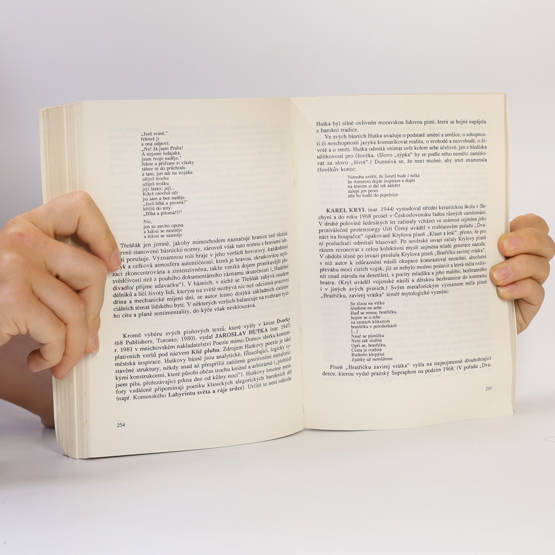 Jan Čulík Knihy za ohradou : česká literatura v exilových nakladatelstvích 1971-1989